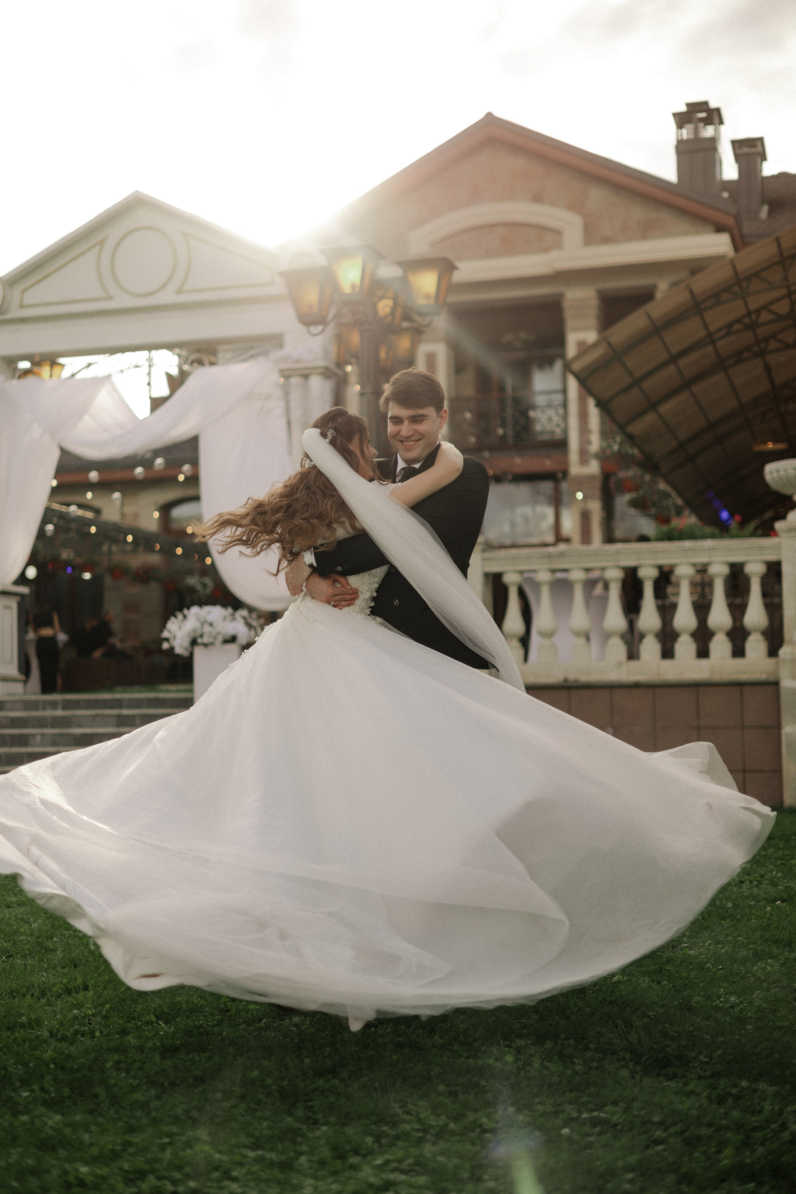 Аля и Паша. Свадьба в Пахра Парк. Свадебный и портретный фотограф в Москве Анастасия Масюк
