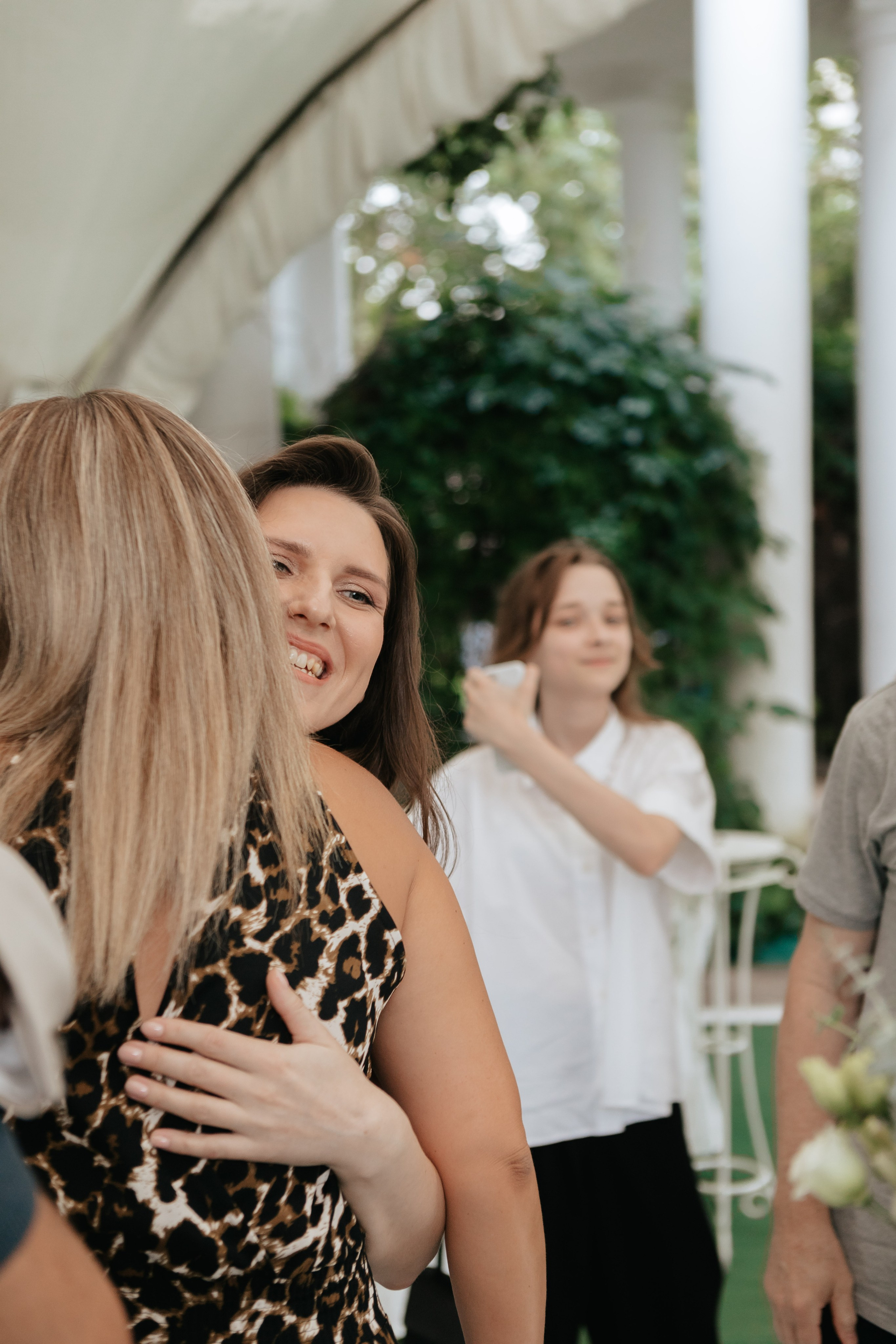 Мария и Владимир. Роспись. Свадебный и портретный фотограф в Москве Анастасия Масюк