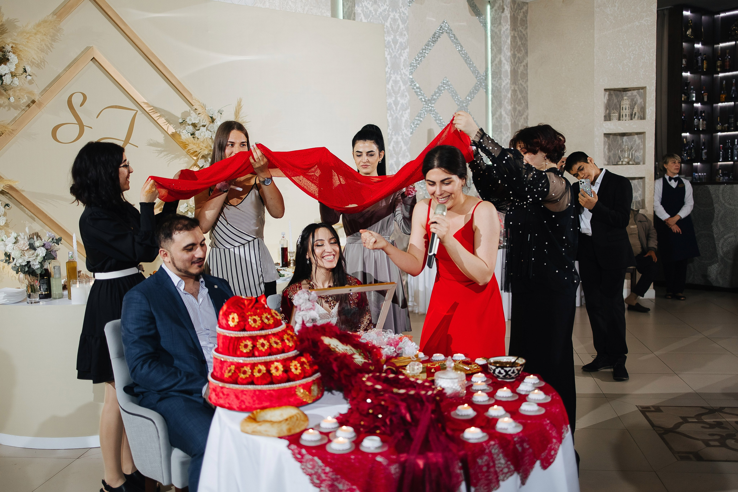 Шах и Ирада. Фотограф в Красноярске Надежда Воскресенская