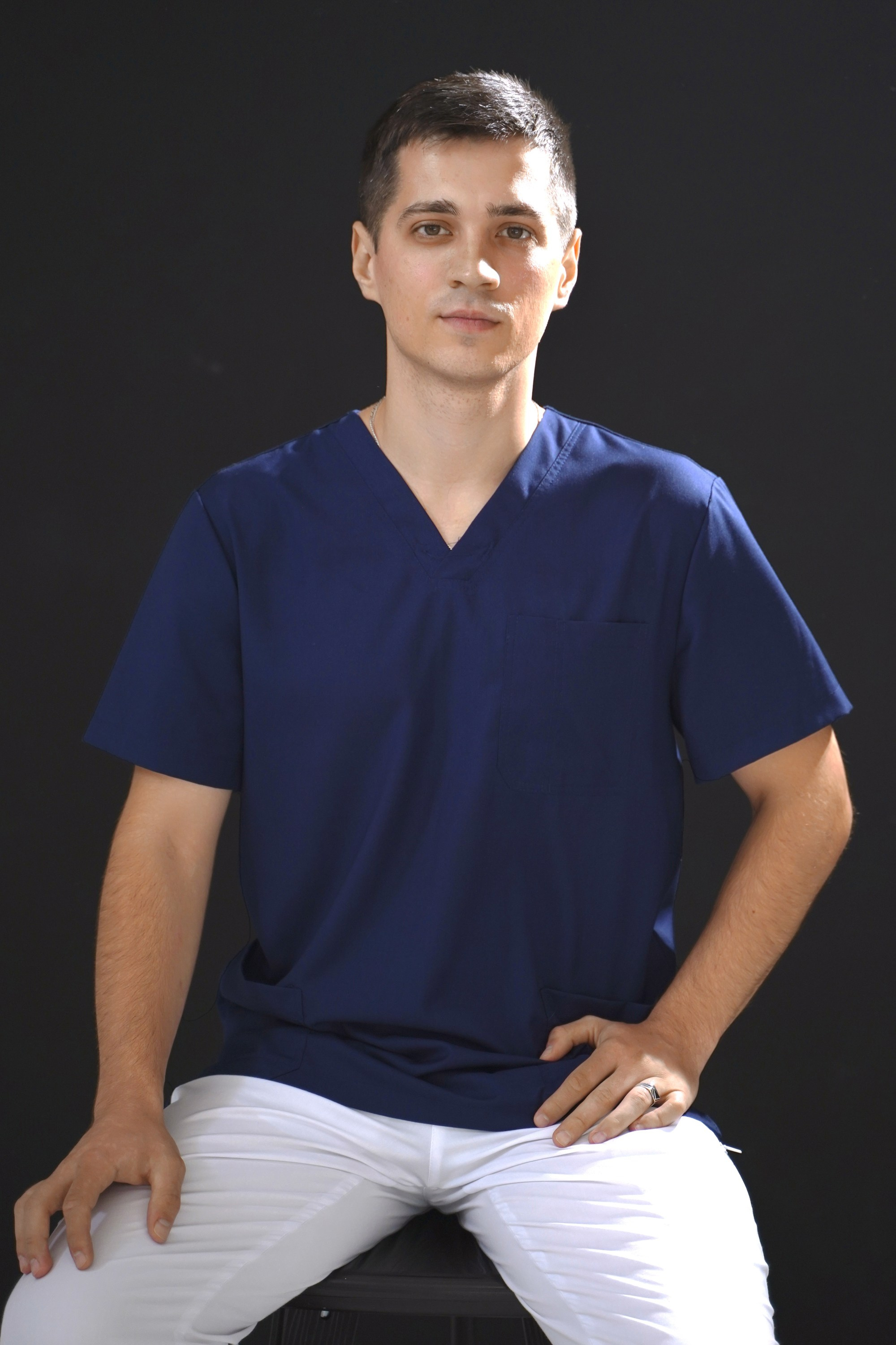 Кирилл. Фотографы из солнечного Краснодара Вадим и Надежда Митус