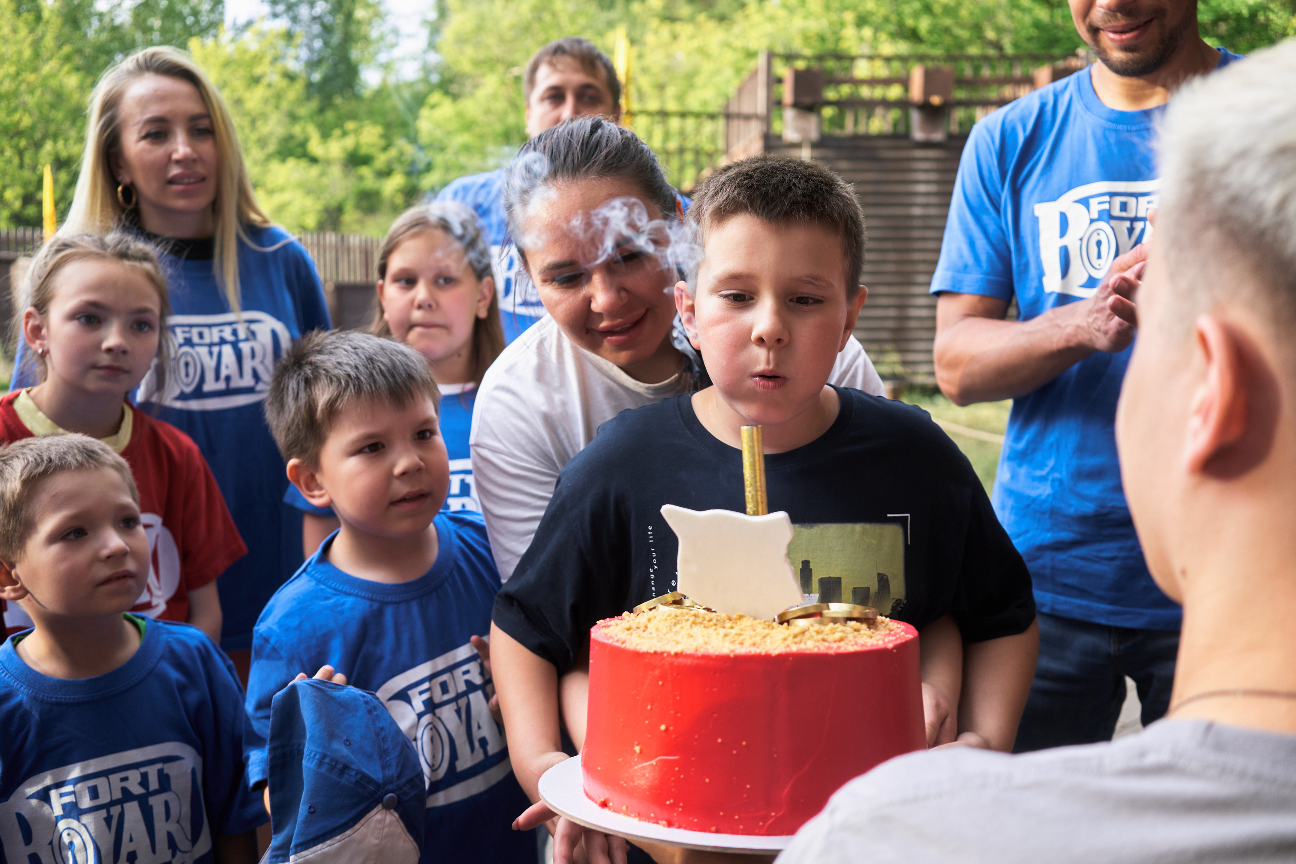 Отзывы. Праздничный фотограф Дмитрий Трифонов