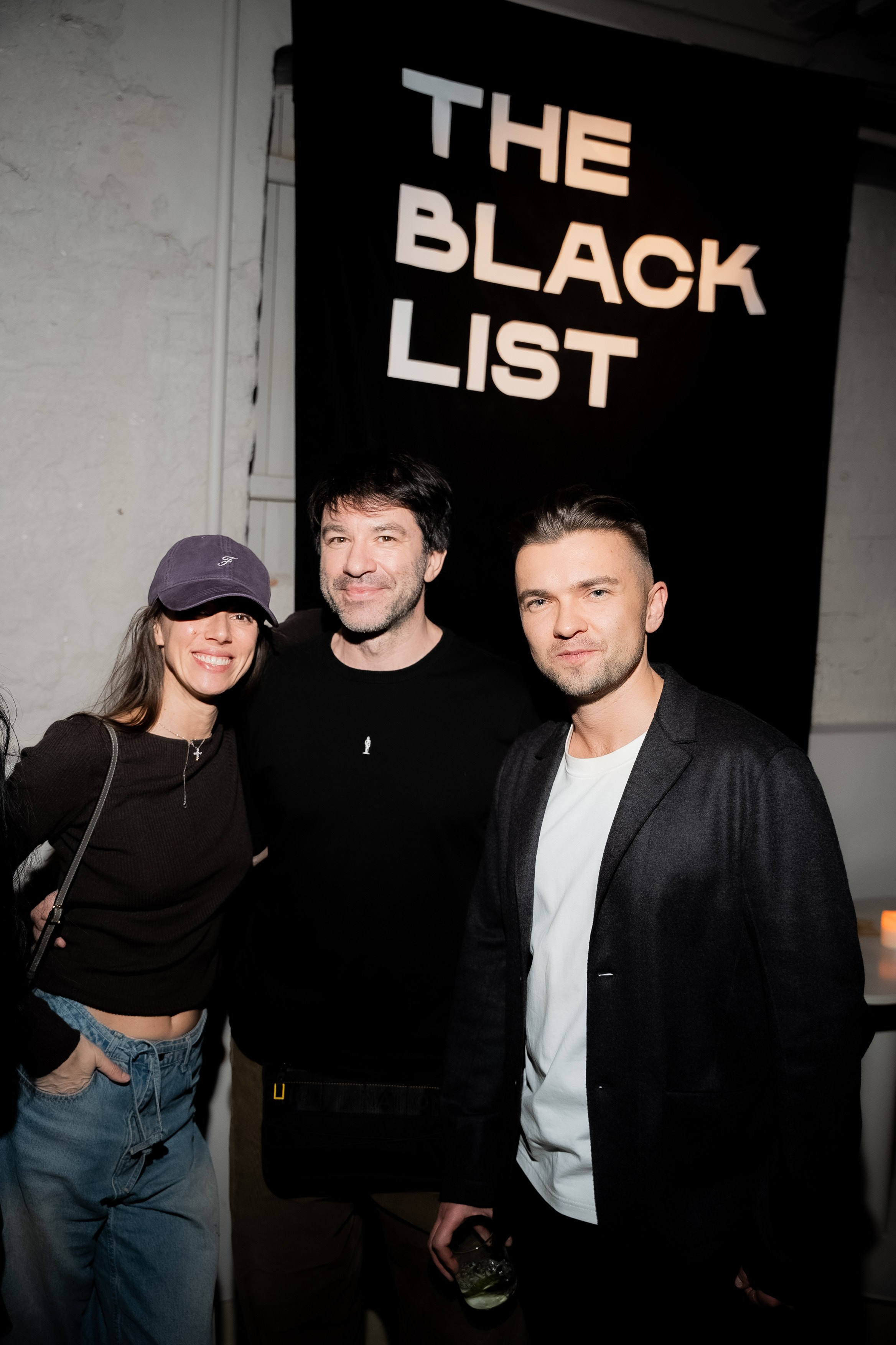THE BLACK LIST