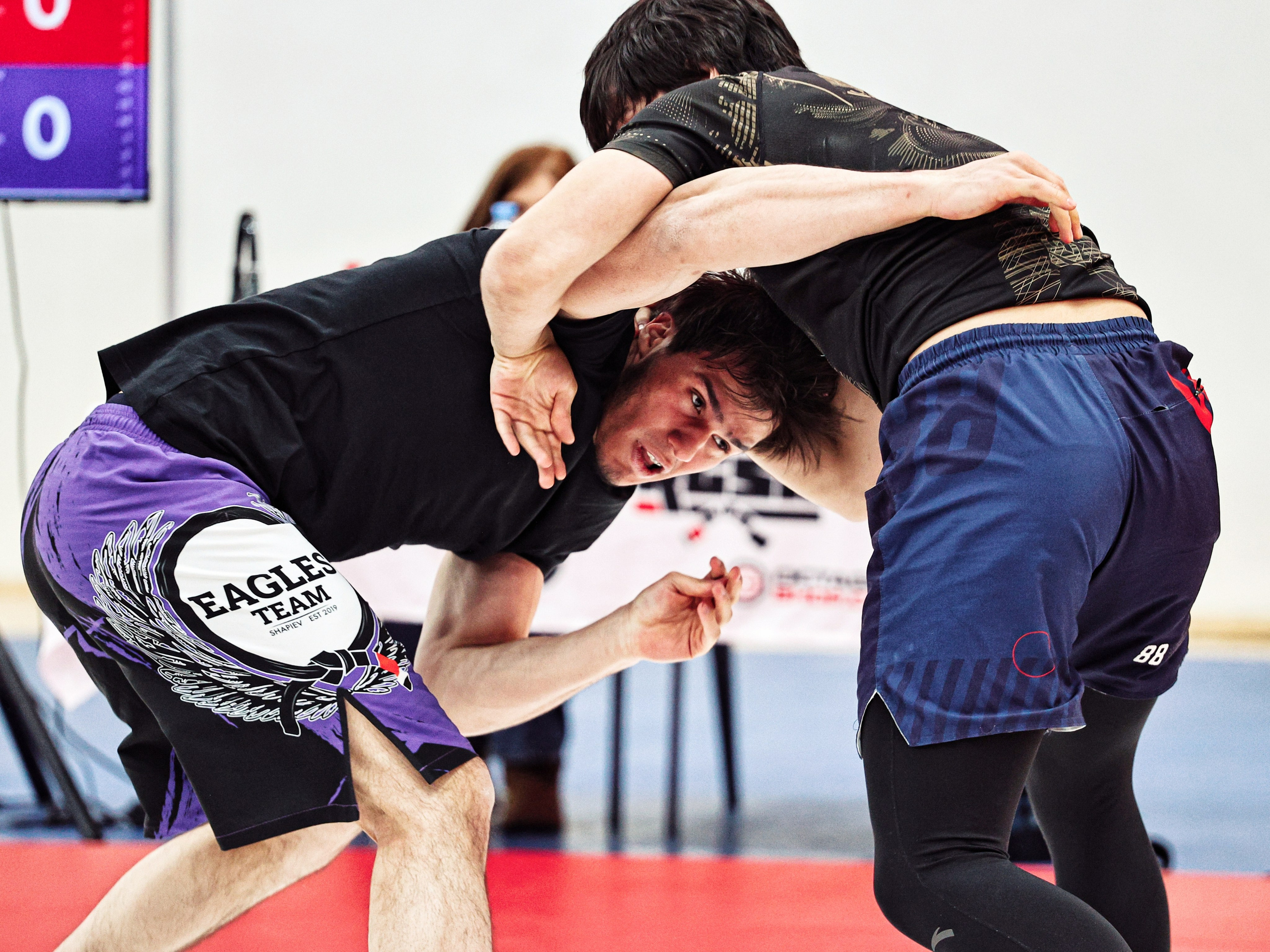 BJJ. Репортажный, портретный фотограф, фотохудожник Катя Санникова