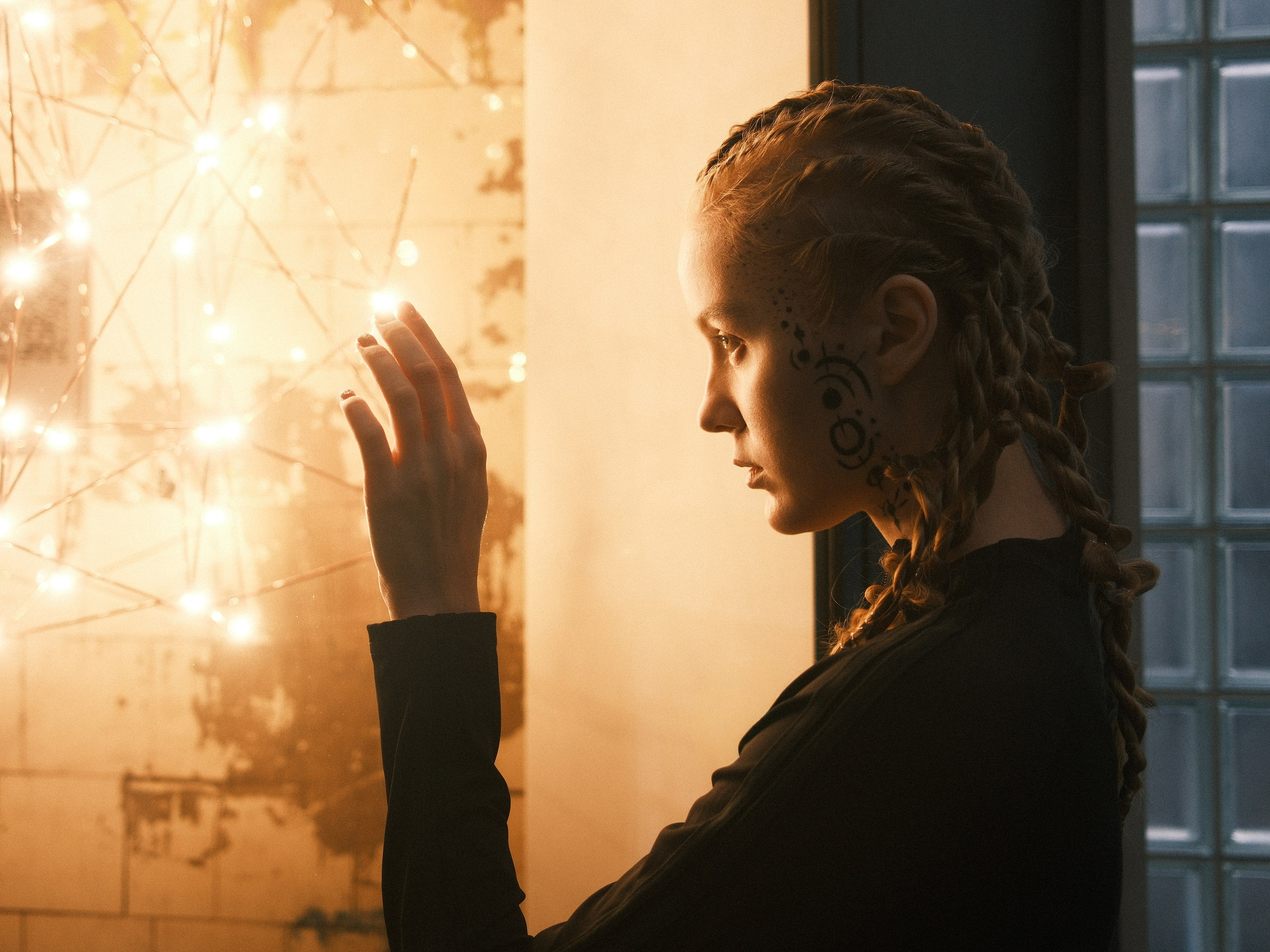 Марсианка. Профессиональный фотограф в Москве Захар Ишутин