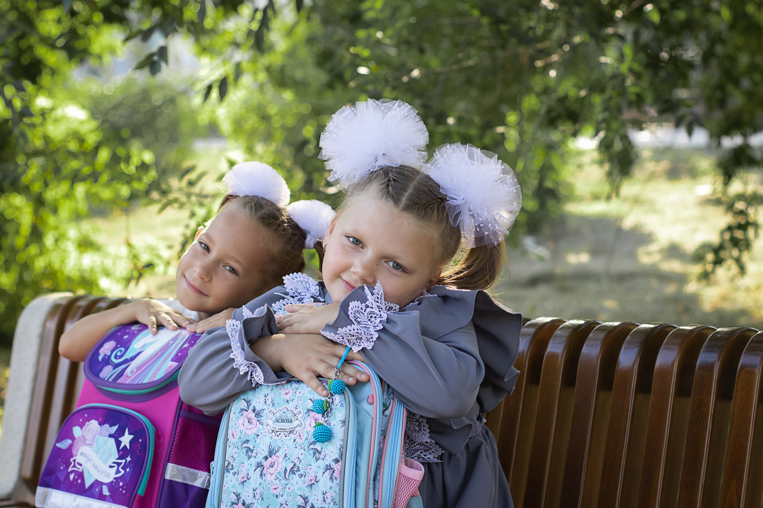 Здравствуй, школа. Фотосалон Рудня. Волгоградская область. Фотограф Вера