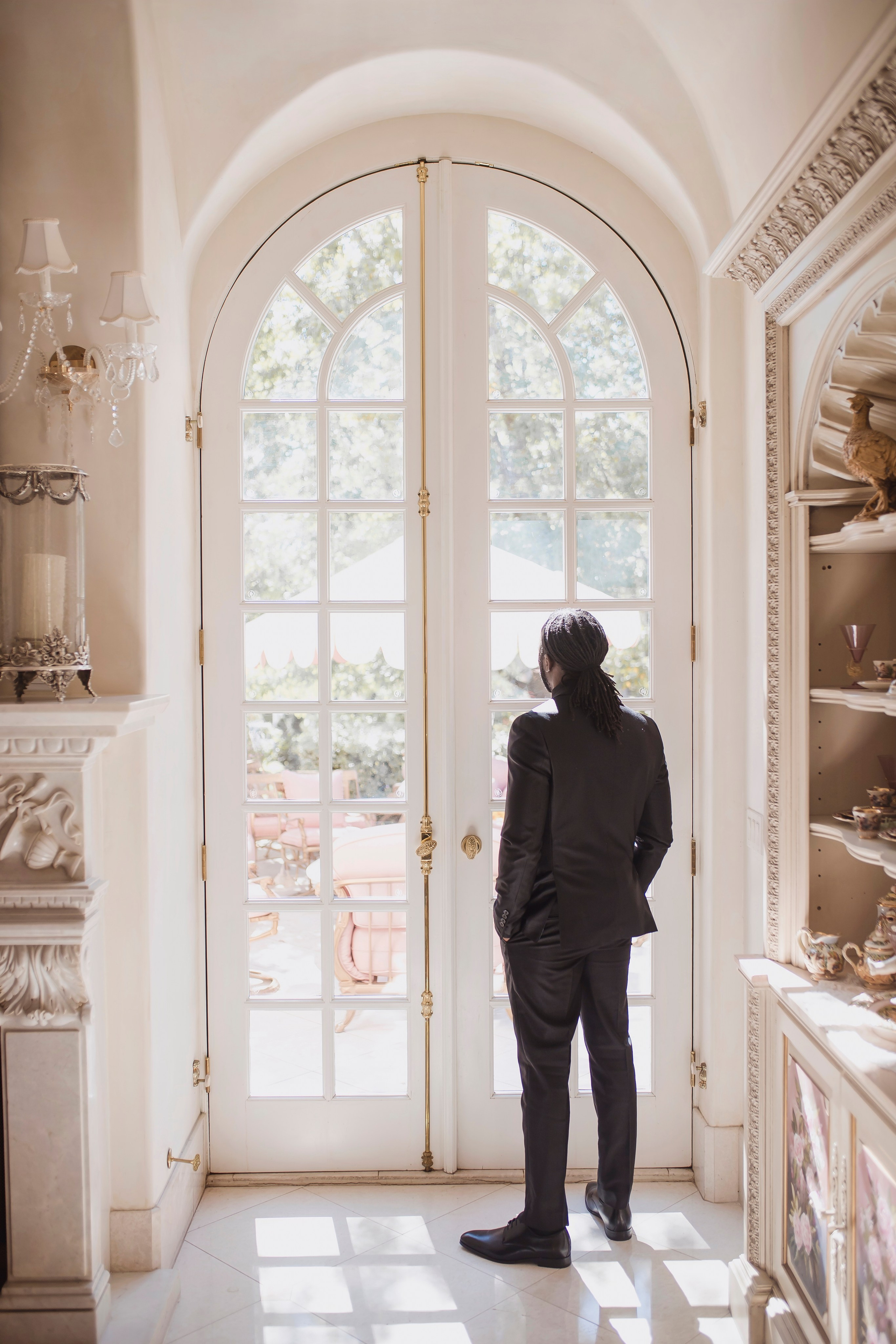 Ashley & Juan. Wedding photographer in California