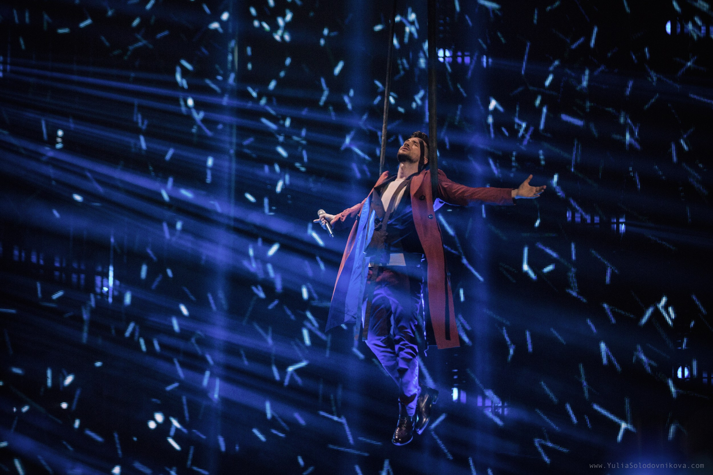 Портретный, концертный, репортажный фотограф Юлия Солодовникова