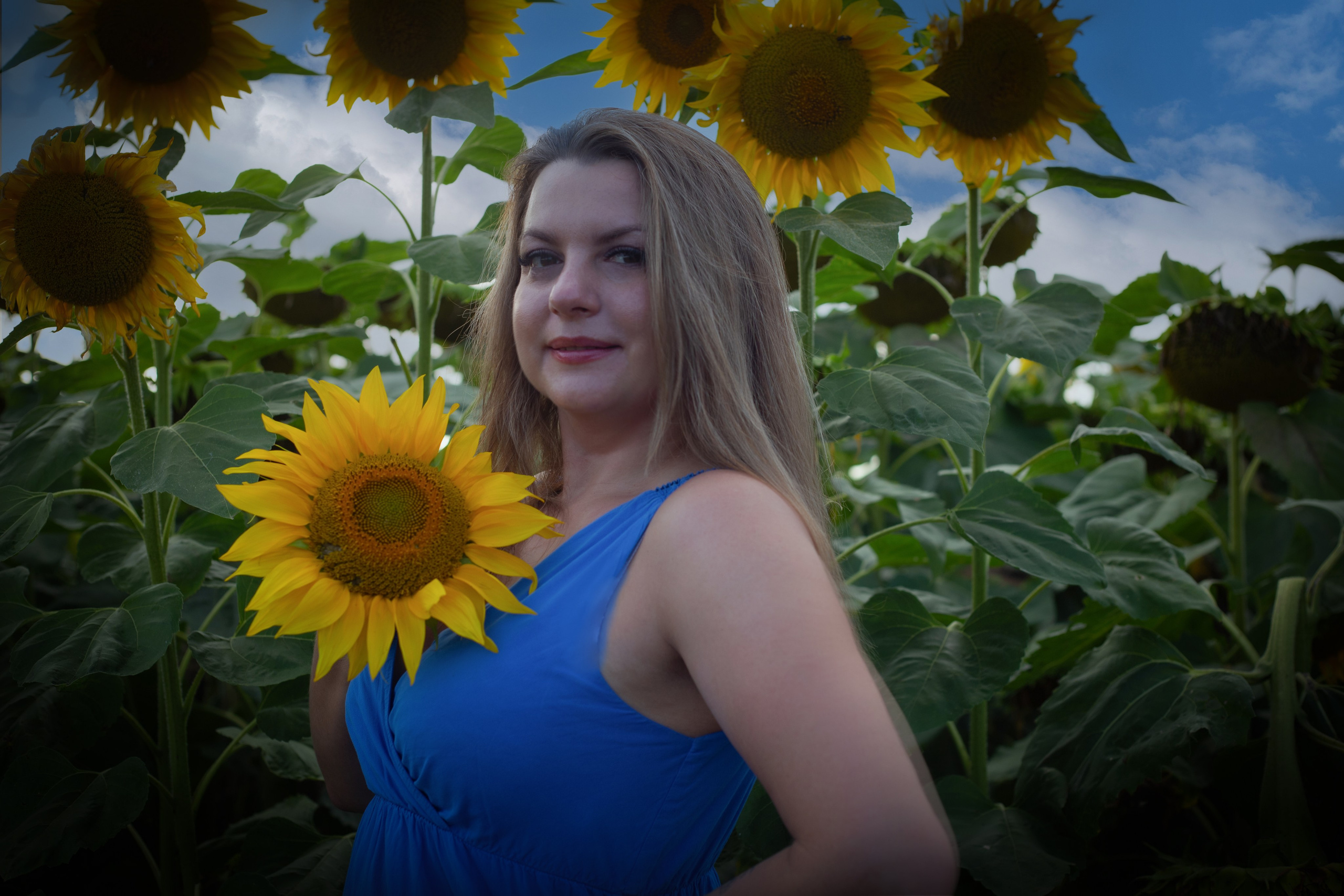 Светлана. Фотограф Тула