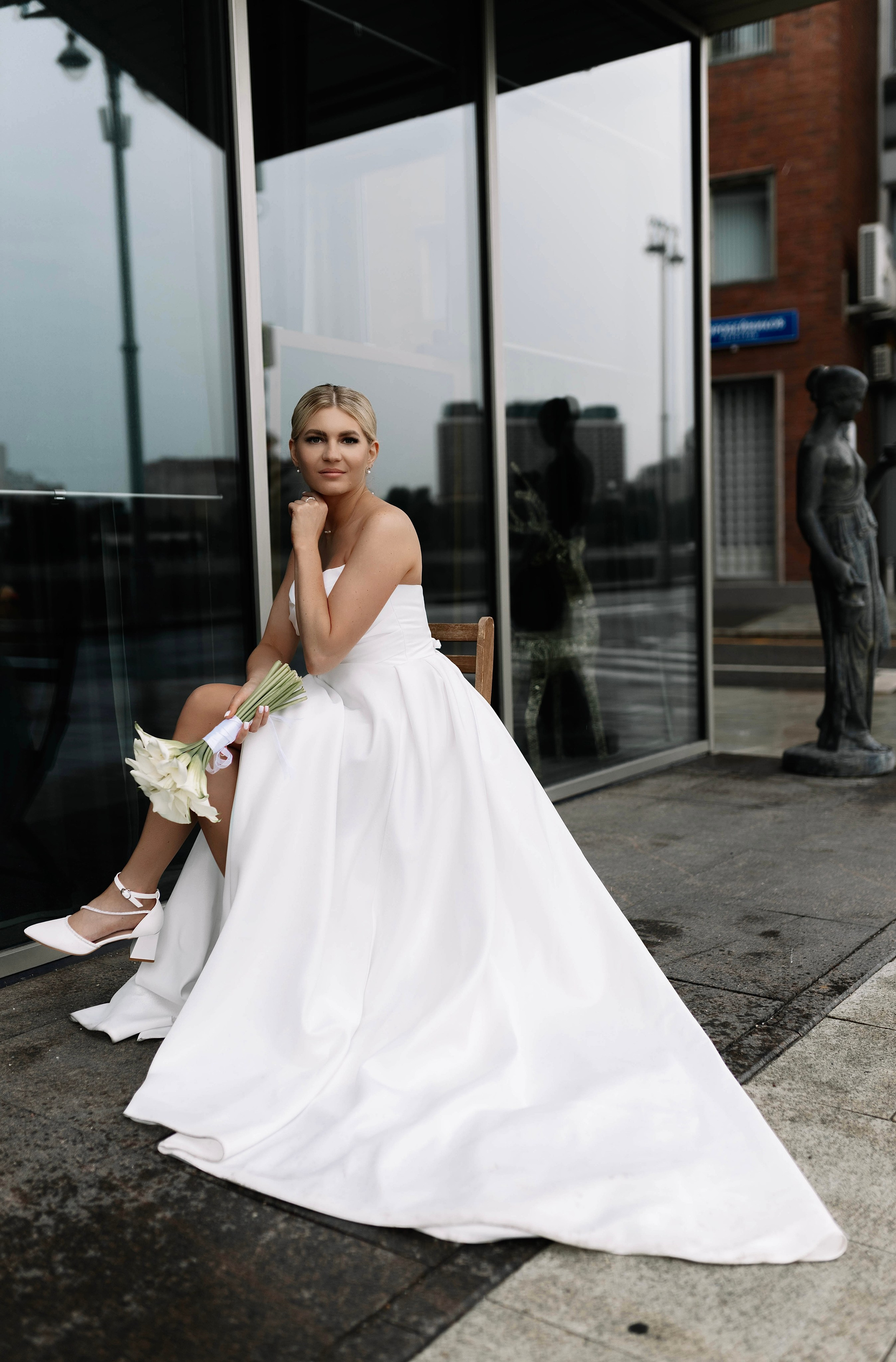 Максим и Ольга. Фотограф в Москве Юлия Хамзина