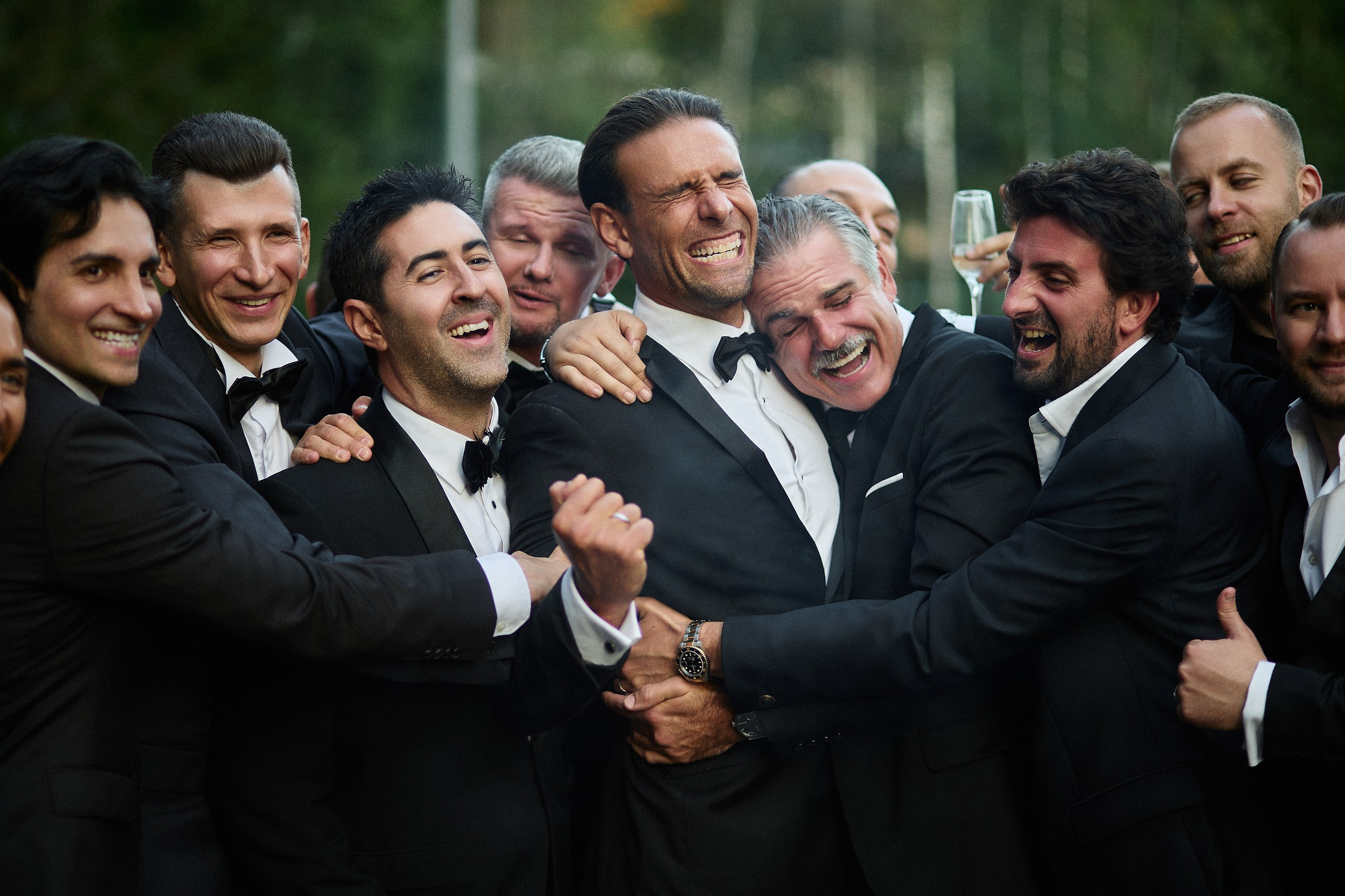 Лео и Софья. Фотограф Константин Земсков