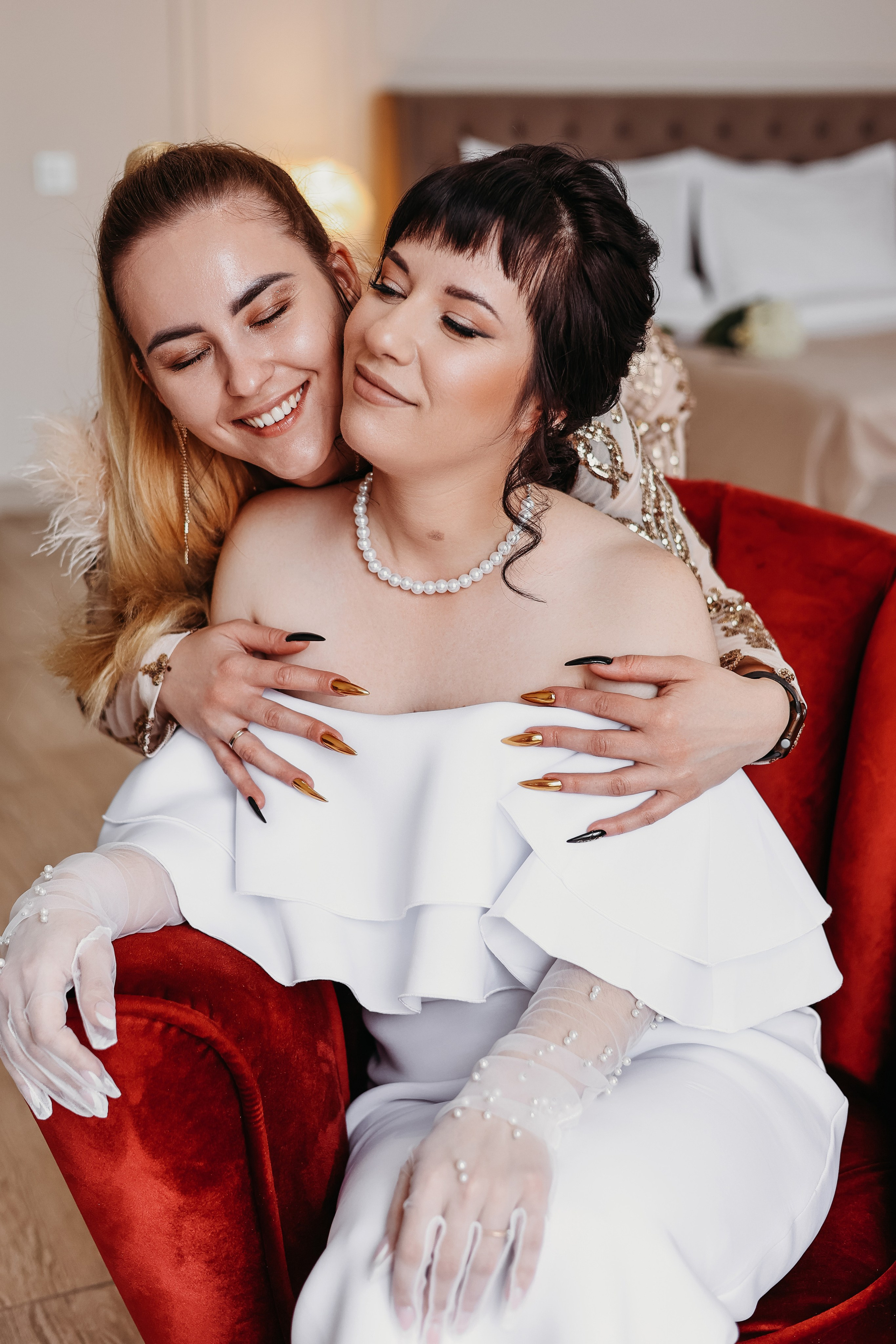 Диана и Алексей. Свадебный и семейный фотограф в Воронеже Ксения Воротникова