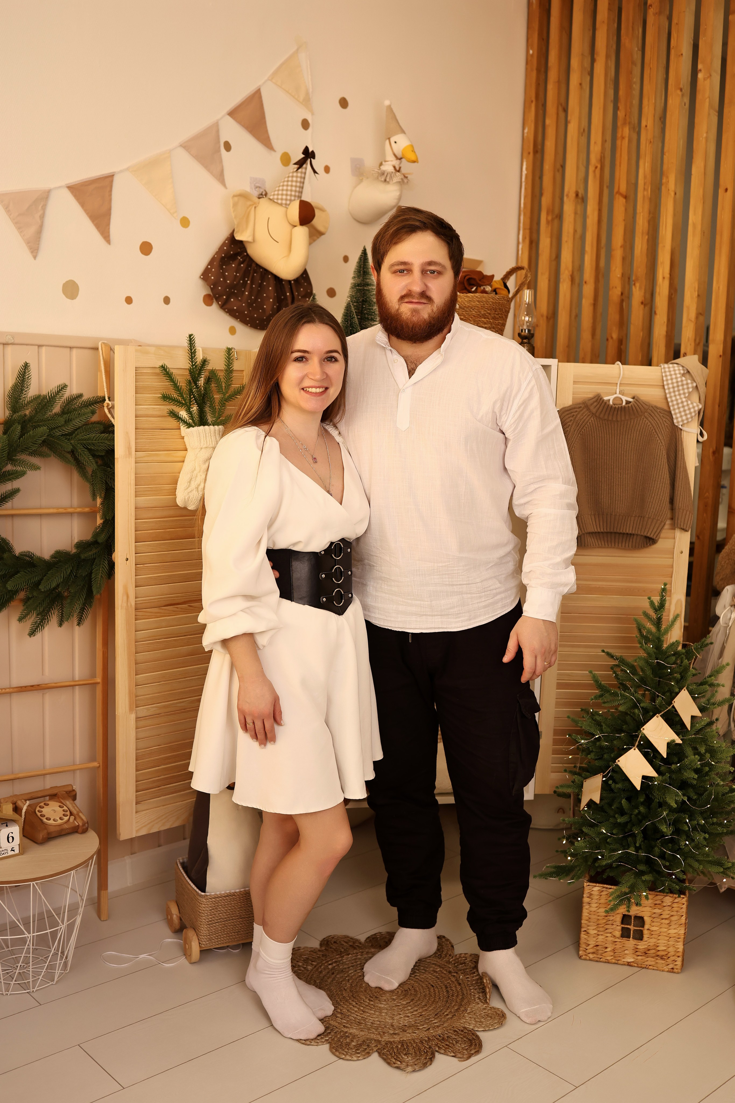 Семья Арины. Свадебный и семейный фотограф в Воронеже Ксения Воротникова