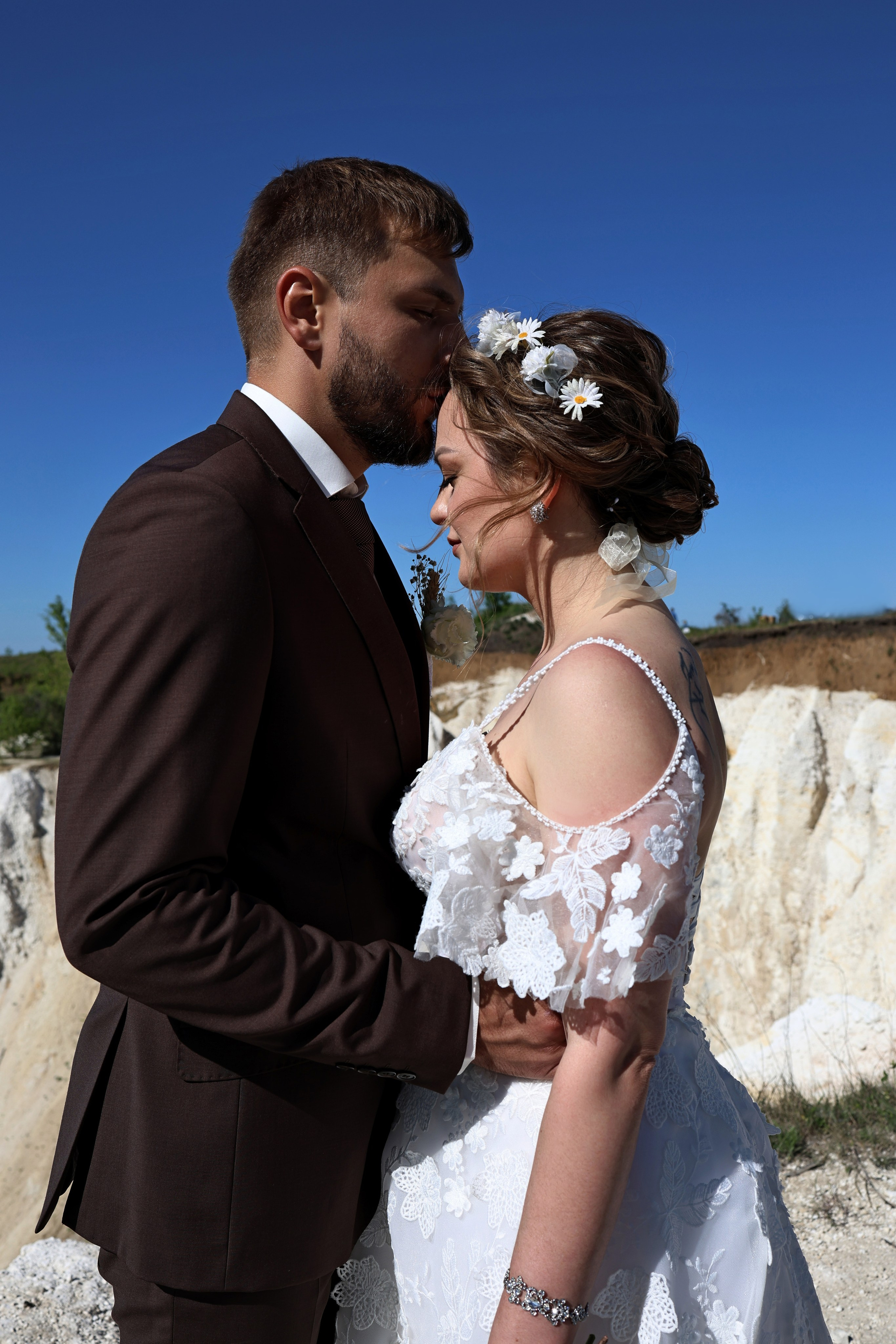 Ольга и Евгений. Свадебный и семейный фотограф в Воронеже Ксения Воротникова