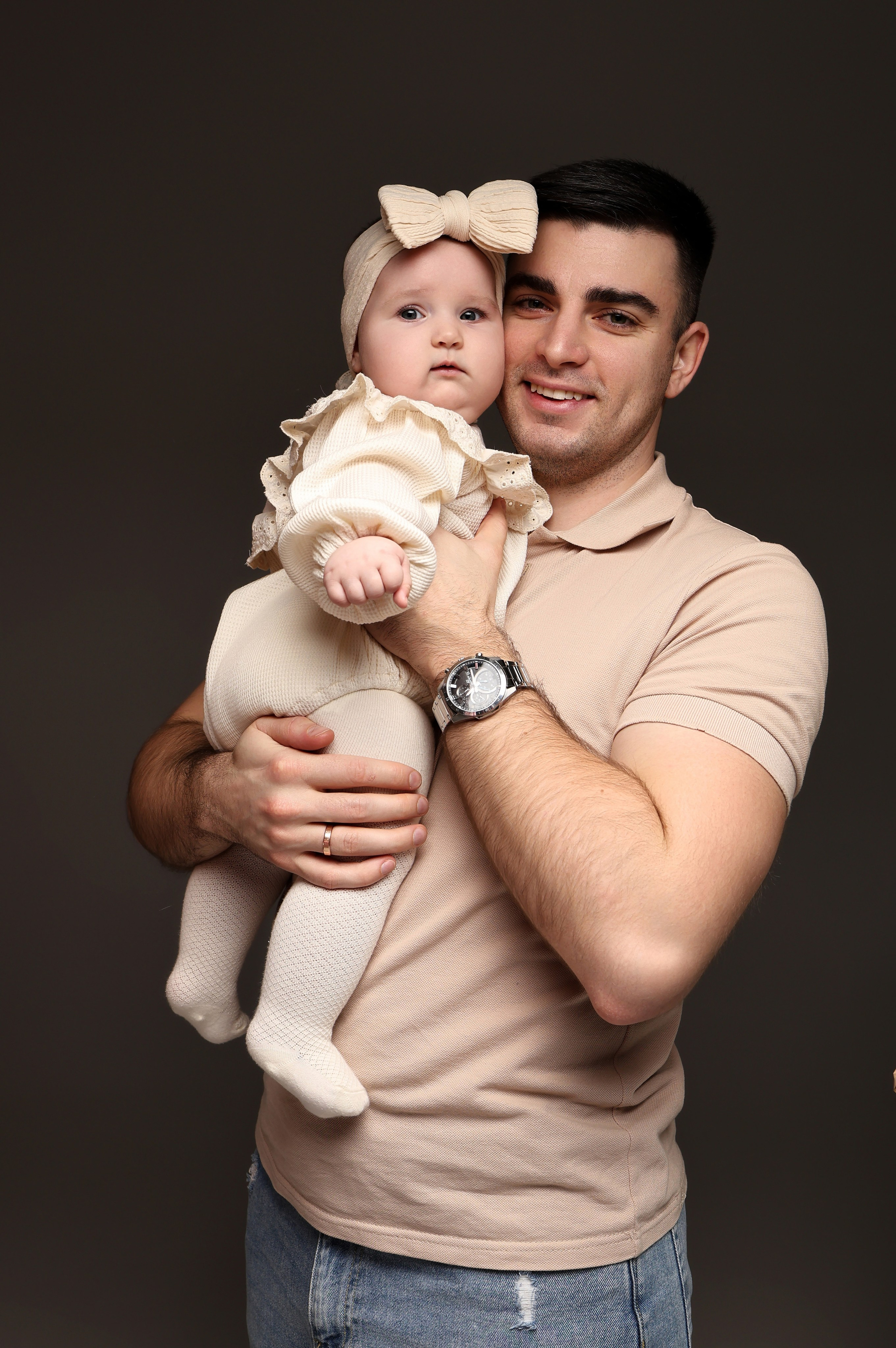 Семья Ксении. Свадебный и семейный фотограф в Воронеже Ксения Воротникова