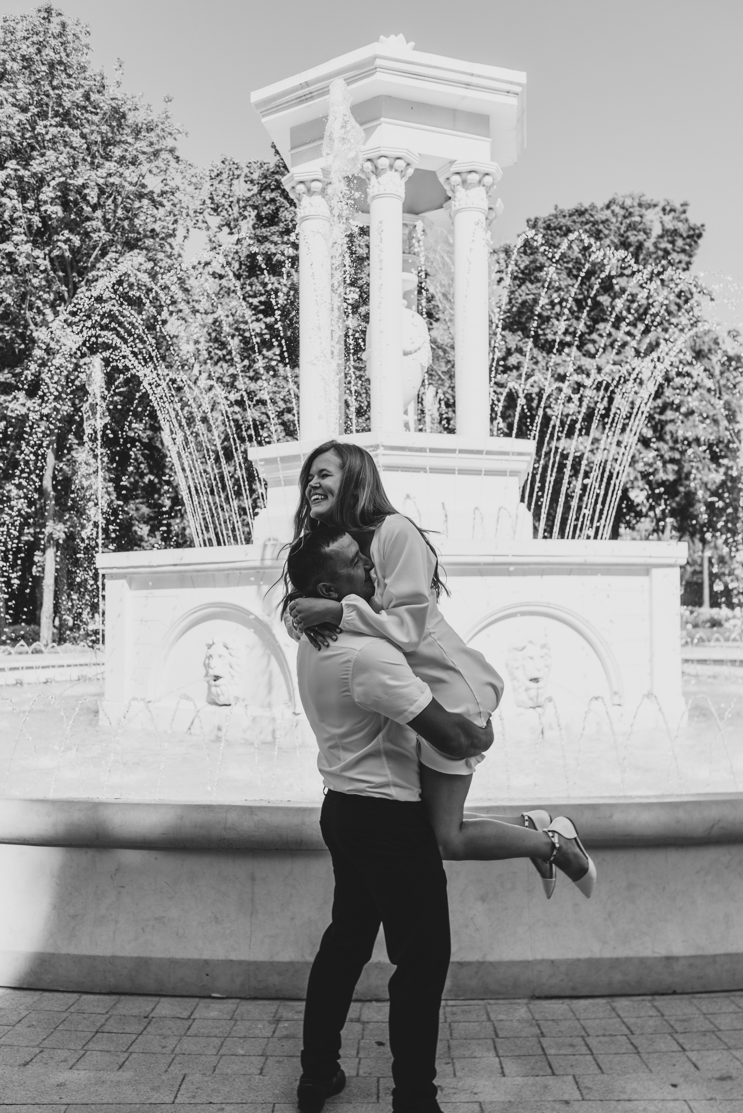 Юля и Сергей. Свадебный и семейный фотограф в Воронеже Ксения Воротникова