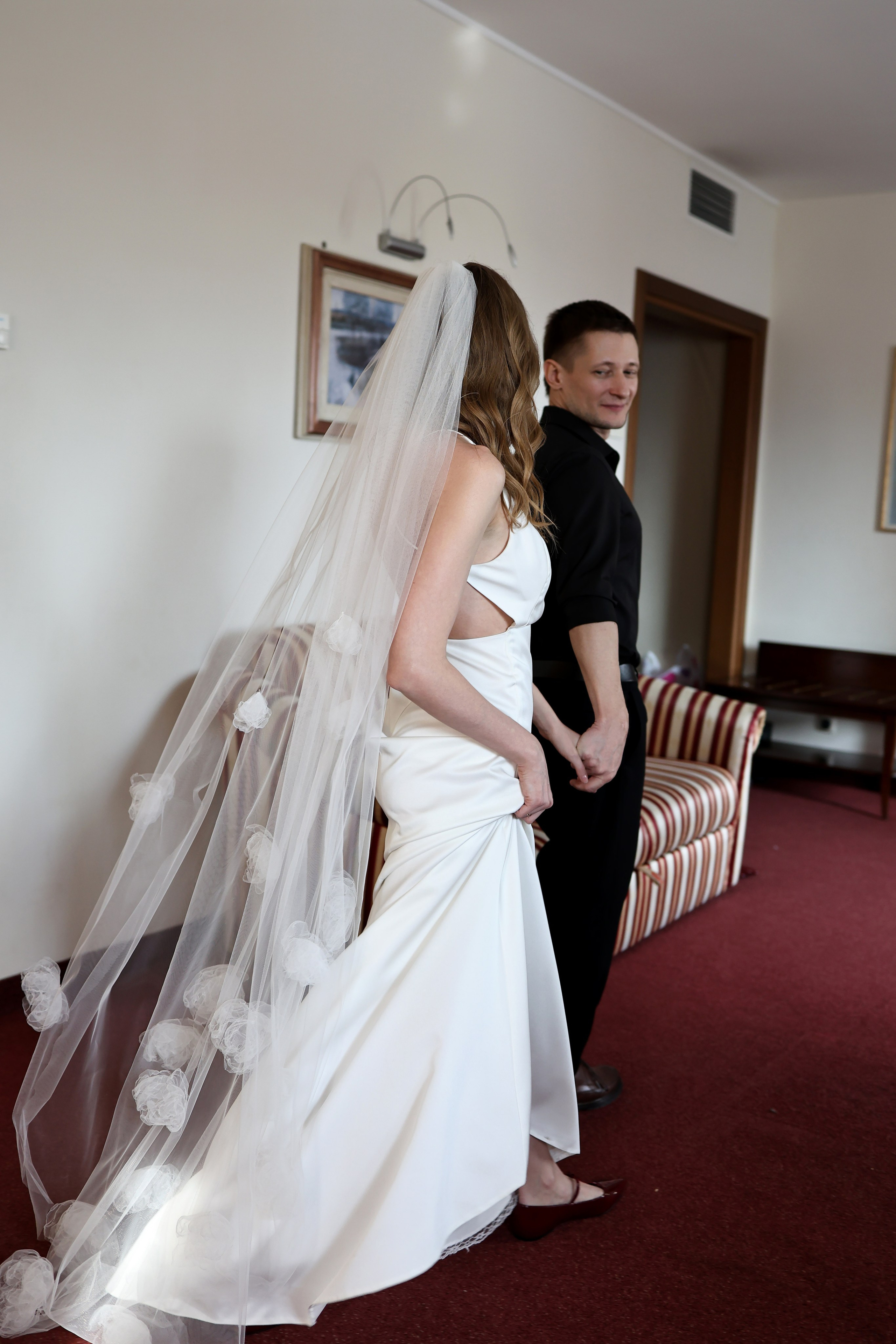 Ирина и Александр. Свадебный и семейный фотограф в Воронеже Ксения Воротникова