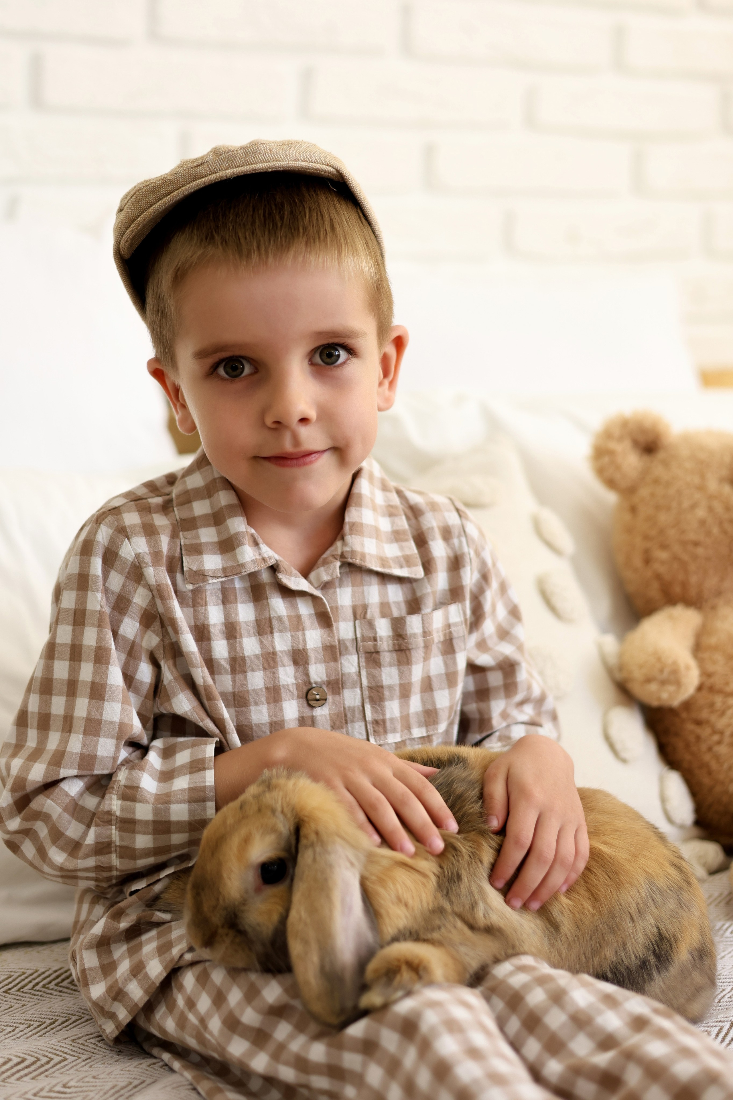 Семья Савелия и Тимофея. Свадебный и семейный фотограф в Воронеже Ксения Воротникова