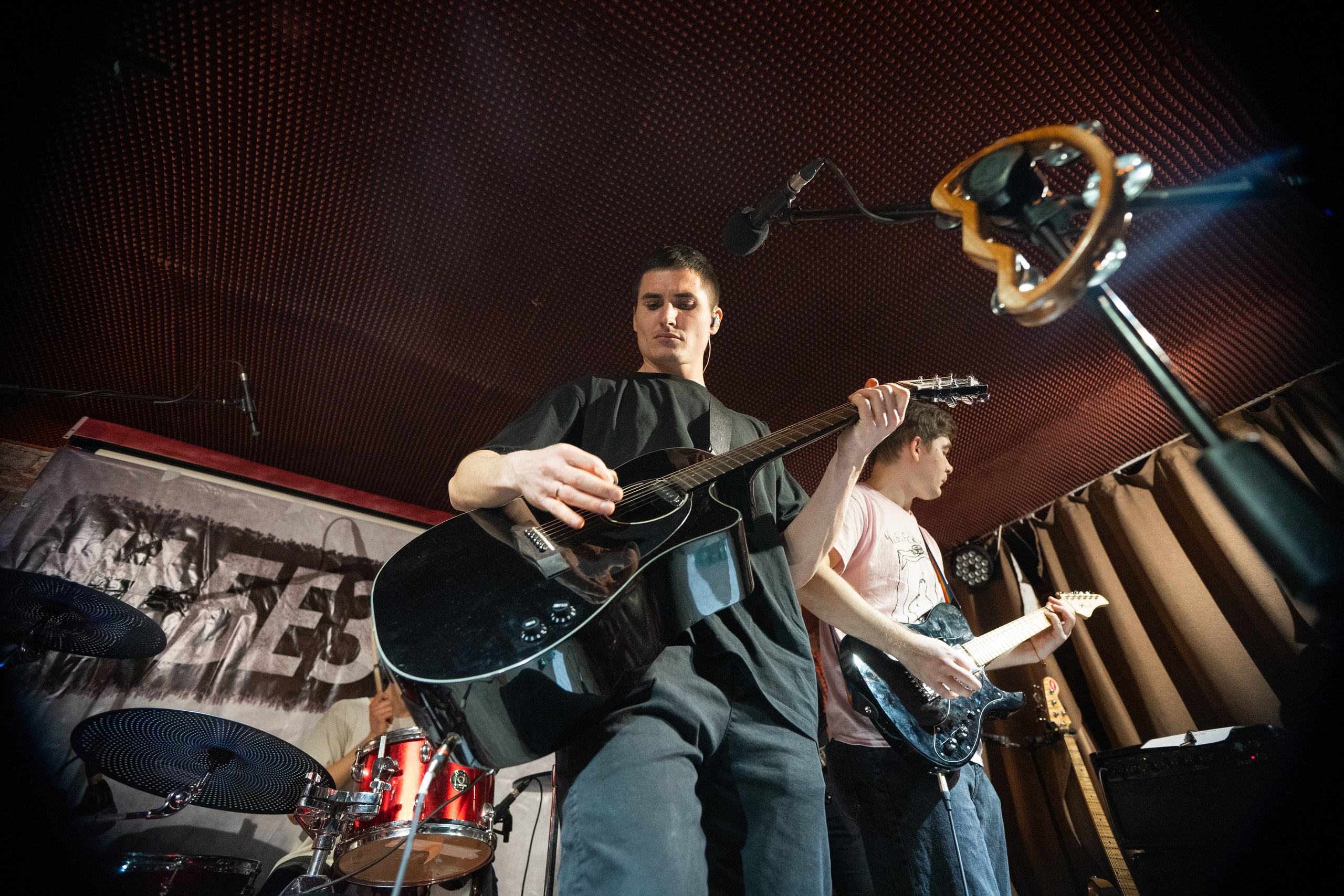 Концерт #БезЖанра | Горький лед. Фотограф в Самаре Иван Булатов