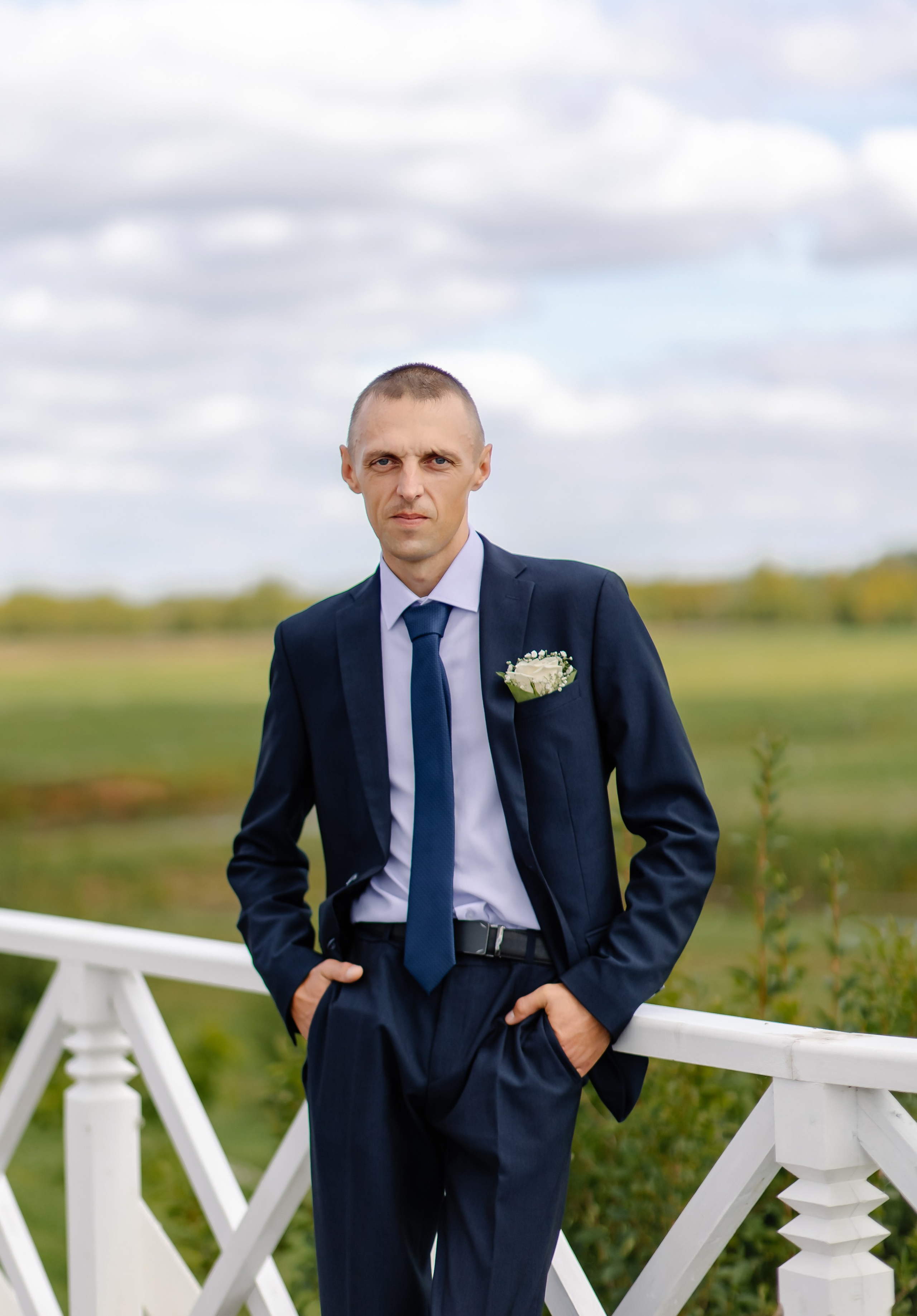 Илья и Екатерина. Свадебный и семейный фотограф в Рязани Саша Крутых