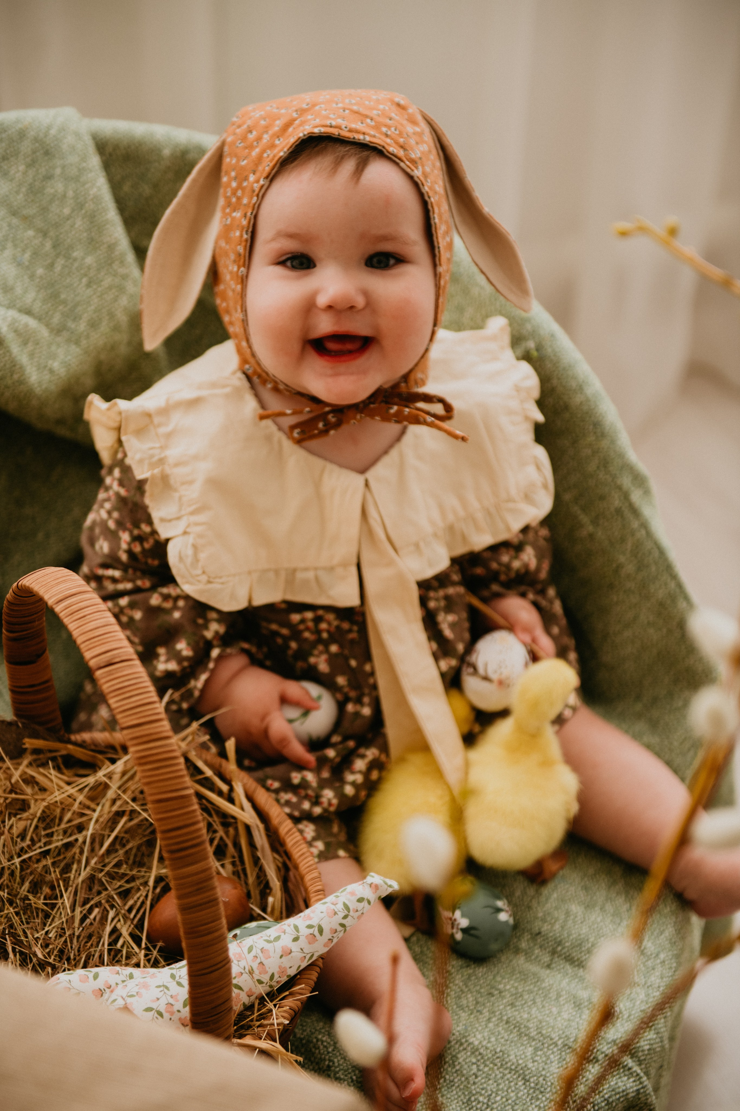 «Пасхальные истории». Детский и семейный фотограф в Армавире Даша Зубкова