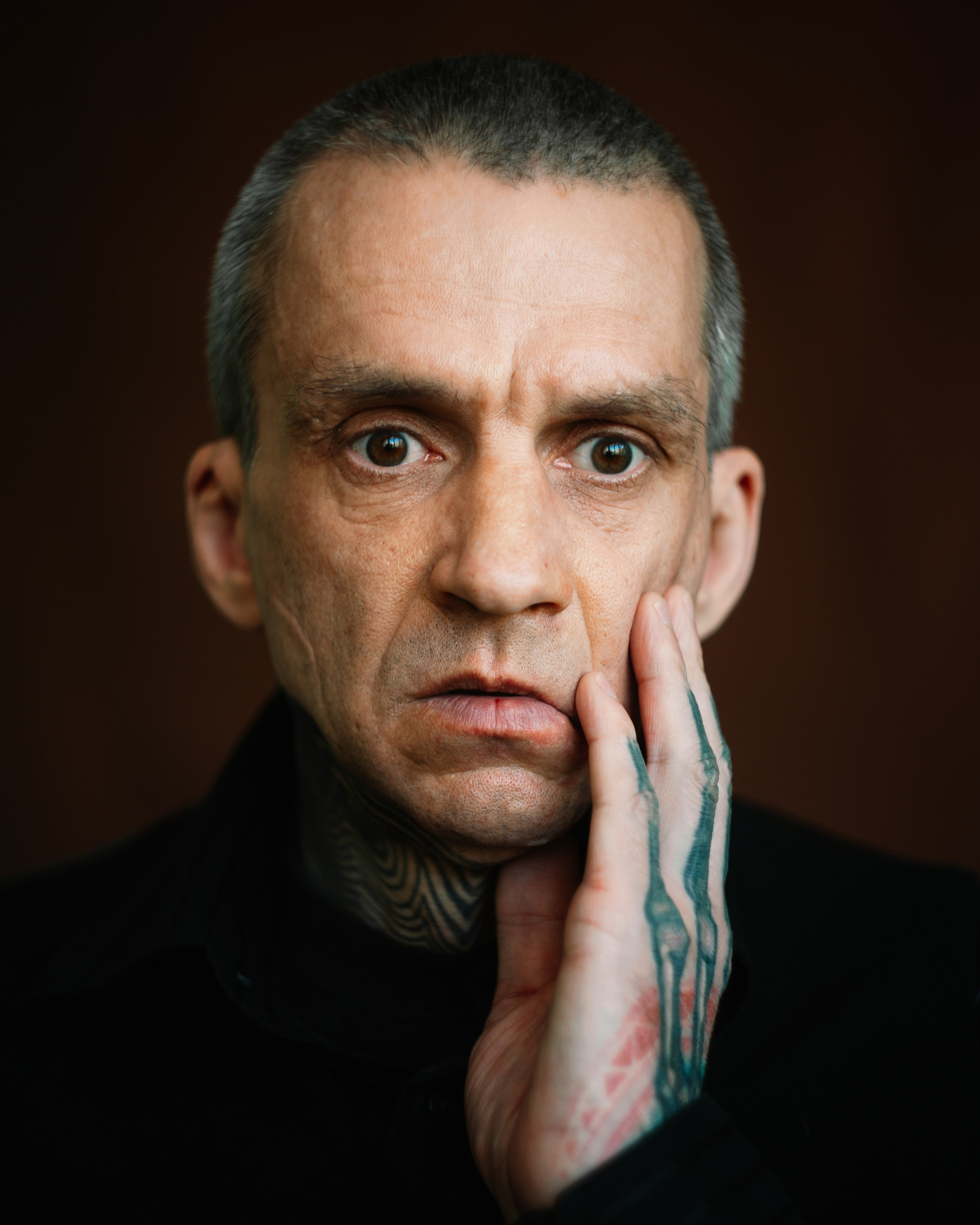 Андрей Другой. Непарадное в парадных