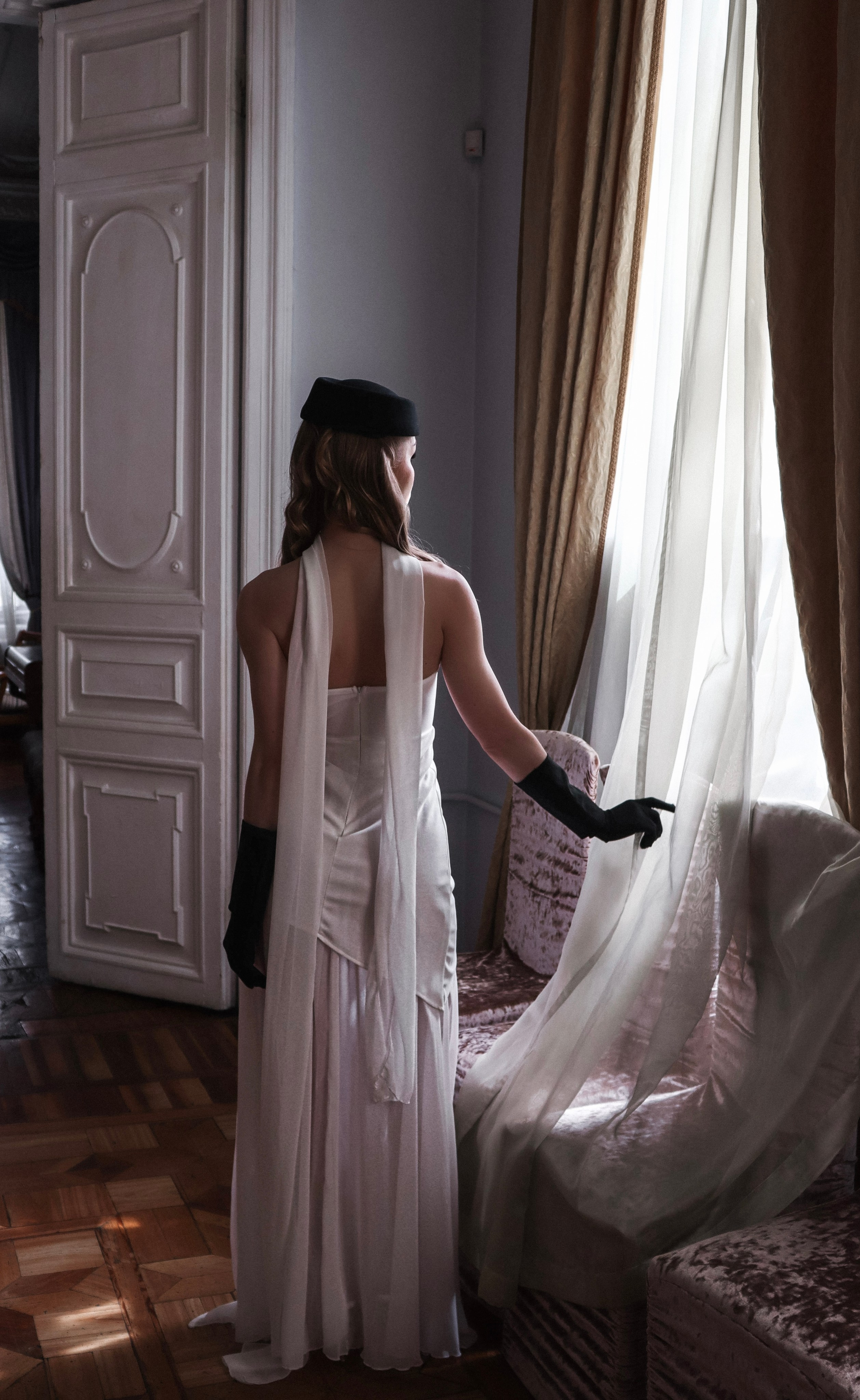 Свадебная съемка. Портретный свадебный фотограф Юркина Екатерина