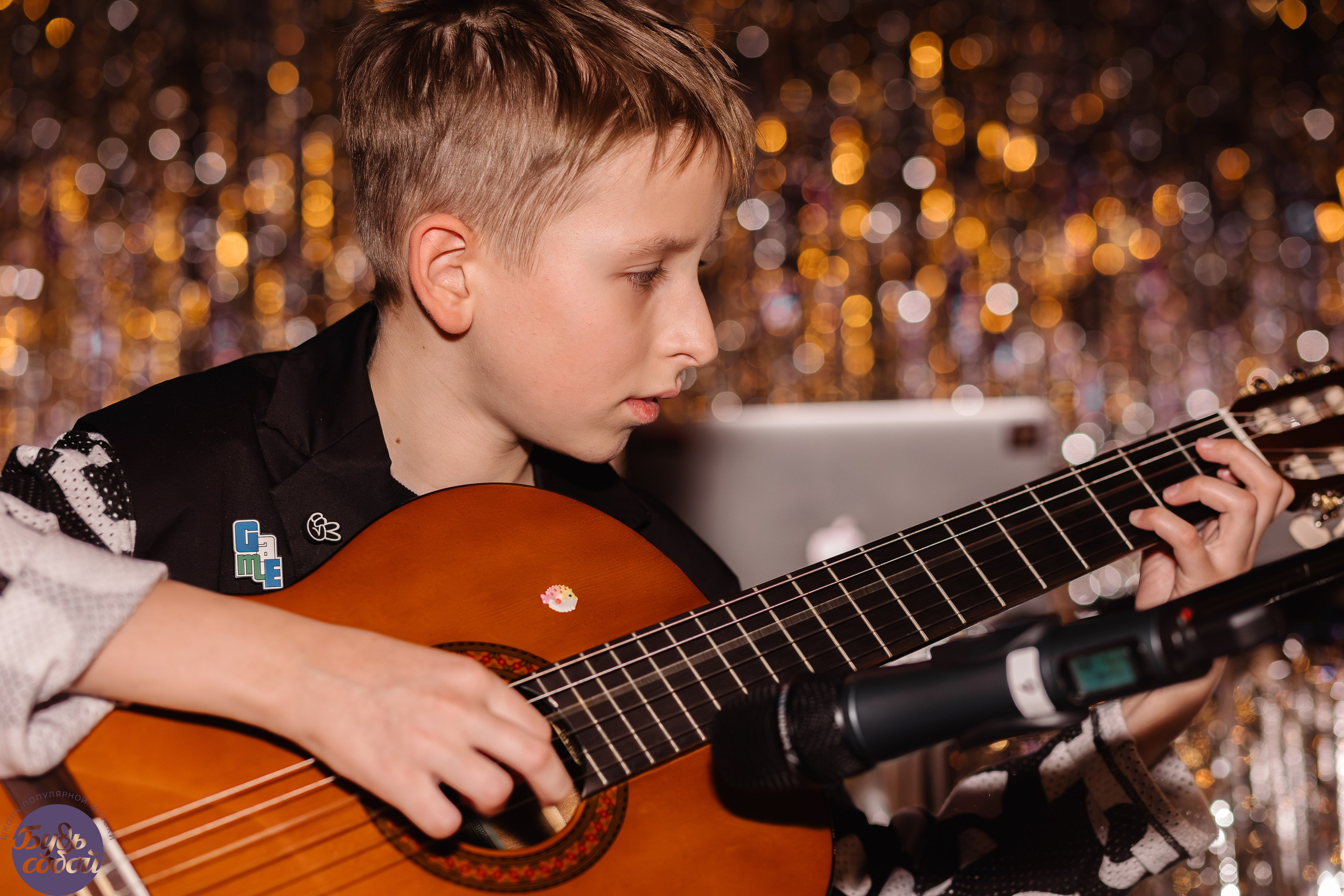 Репортаж детского выступления. Семейный и женский фотограф в Москве Надежда Воробьева