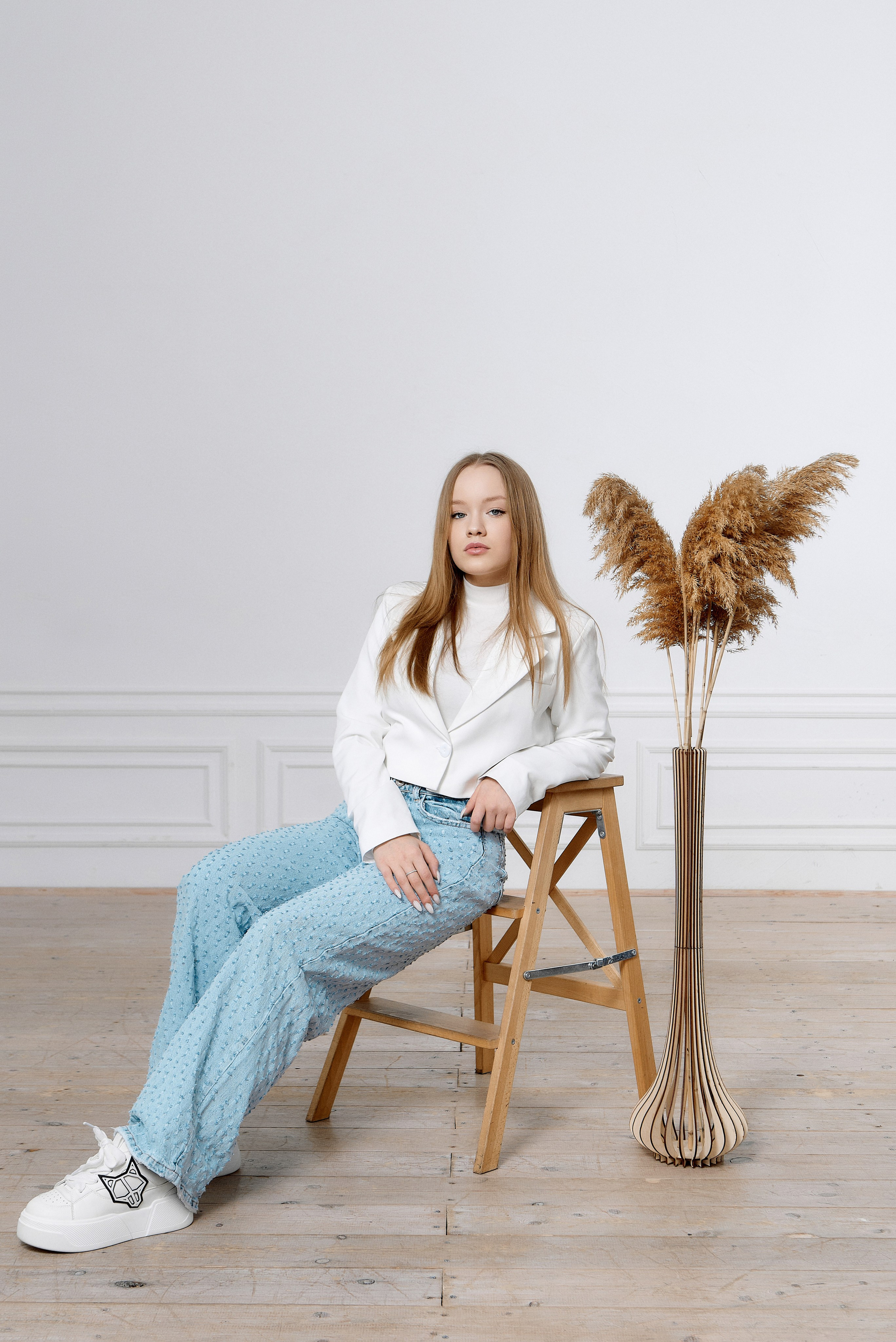 Фото школьников для выпускных альбомов в Пензе. Свадебный и семейный фотограф Петр Гатыло