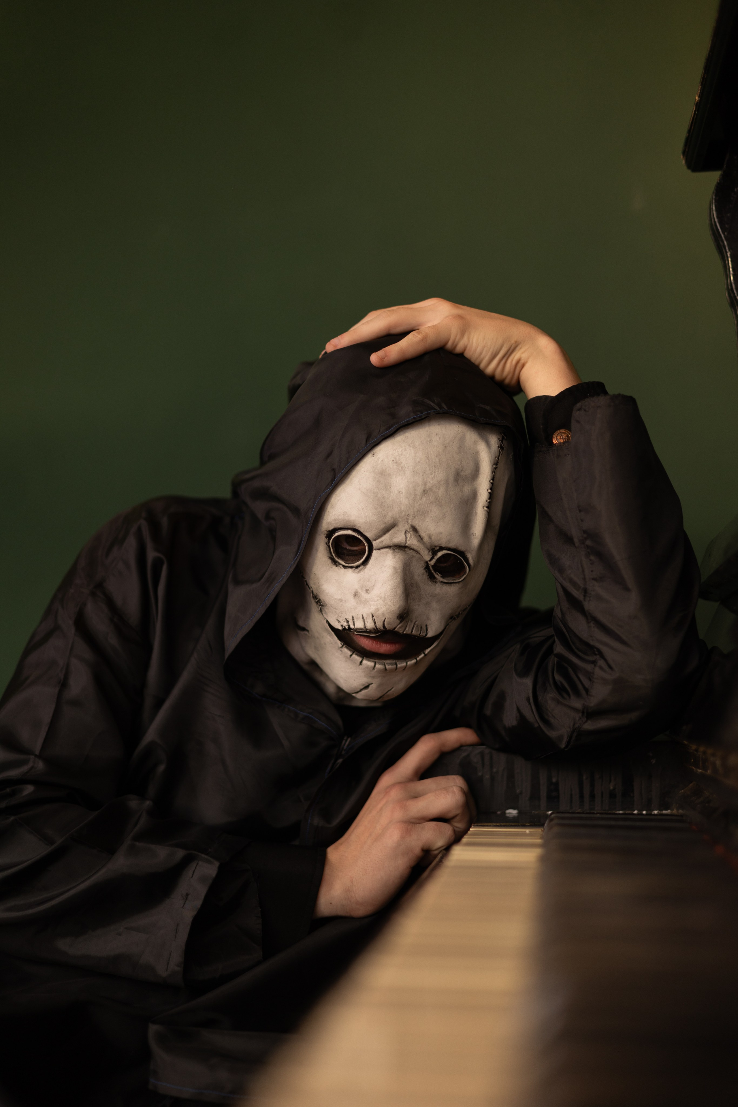 Хэллоуин. Фотограф в Чите Анна Осадчая