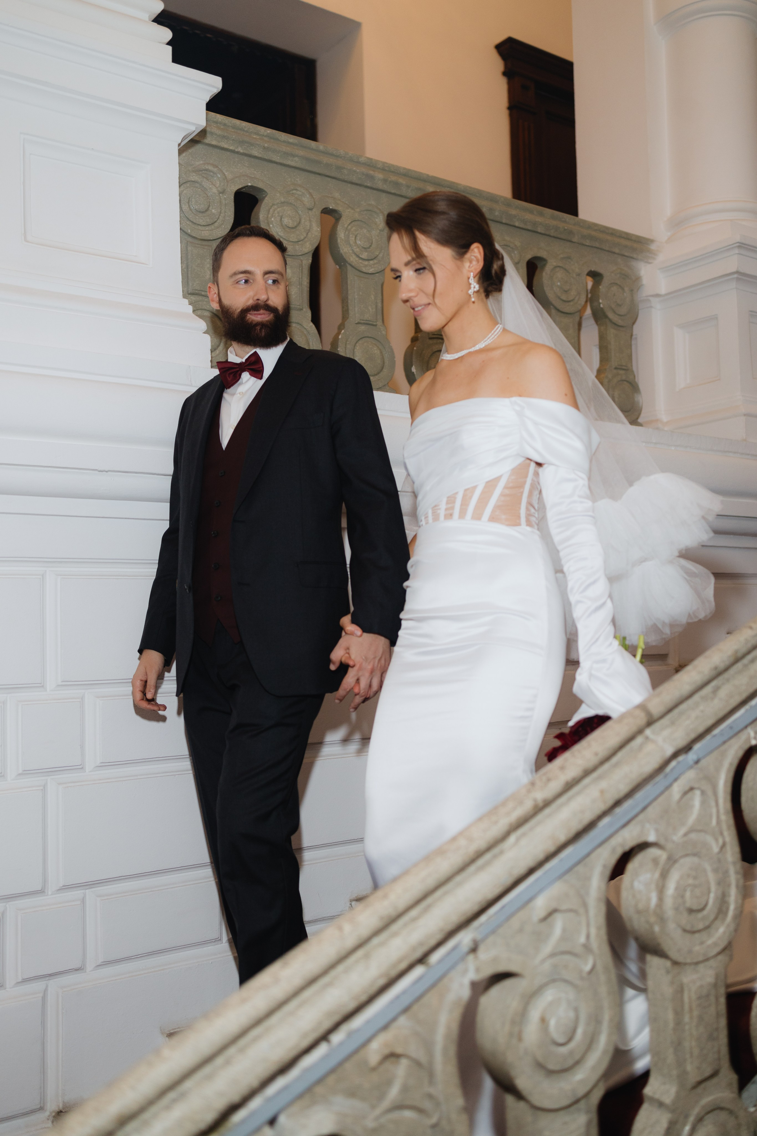 Алина и Андрей. Репортажный фотограф Катерина Гилс Москва