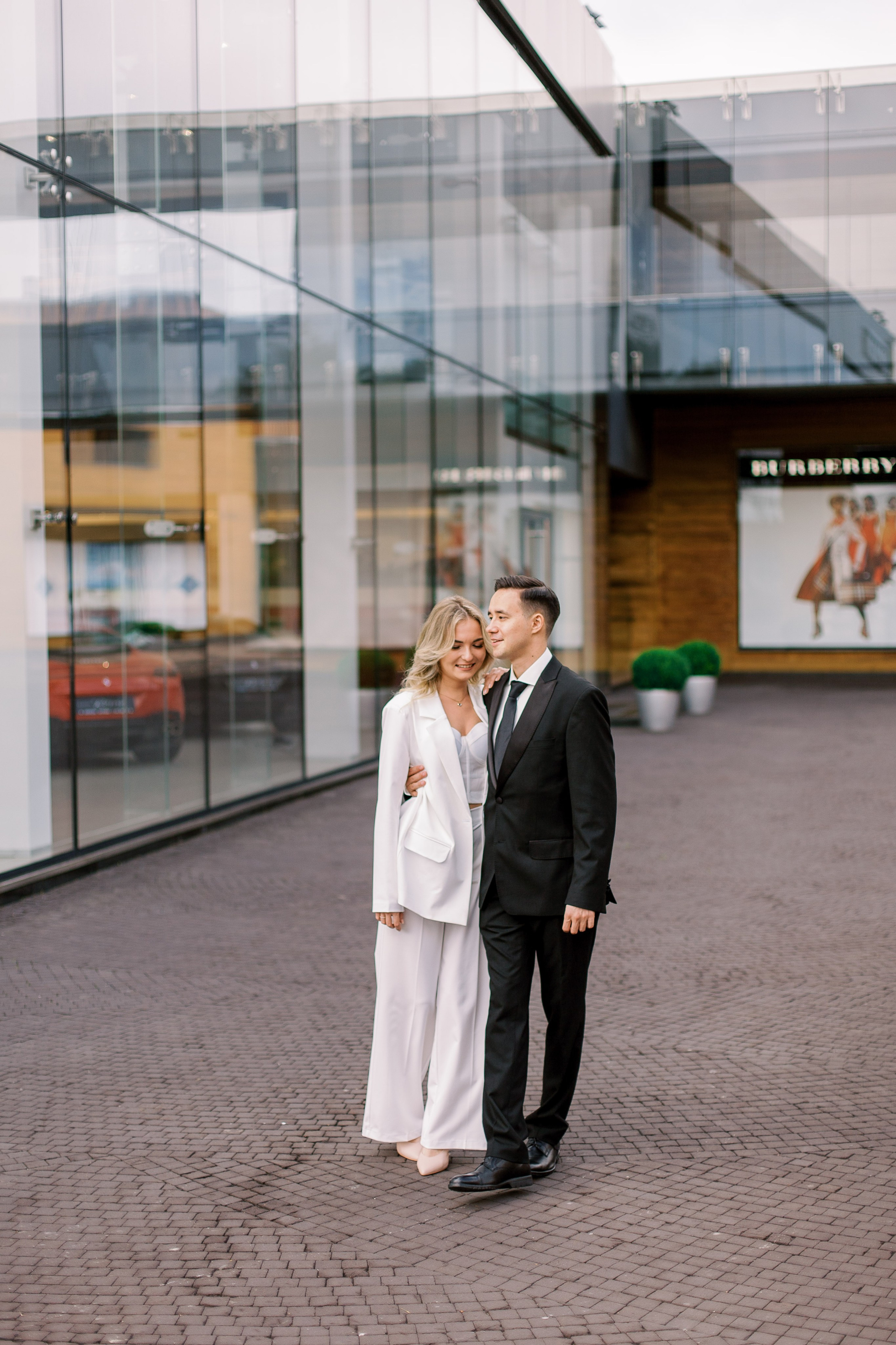 Роспись и прогулка в ЗАГС Барвиха Luxury Village