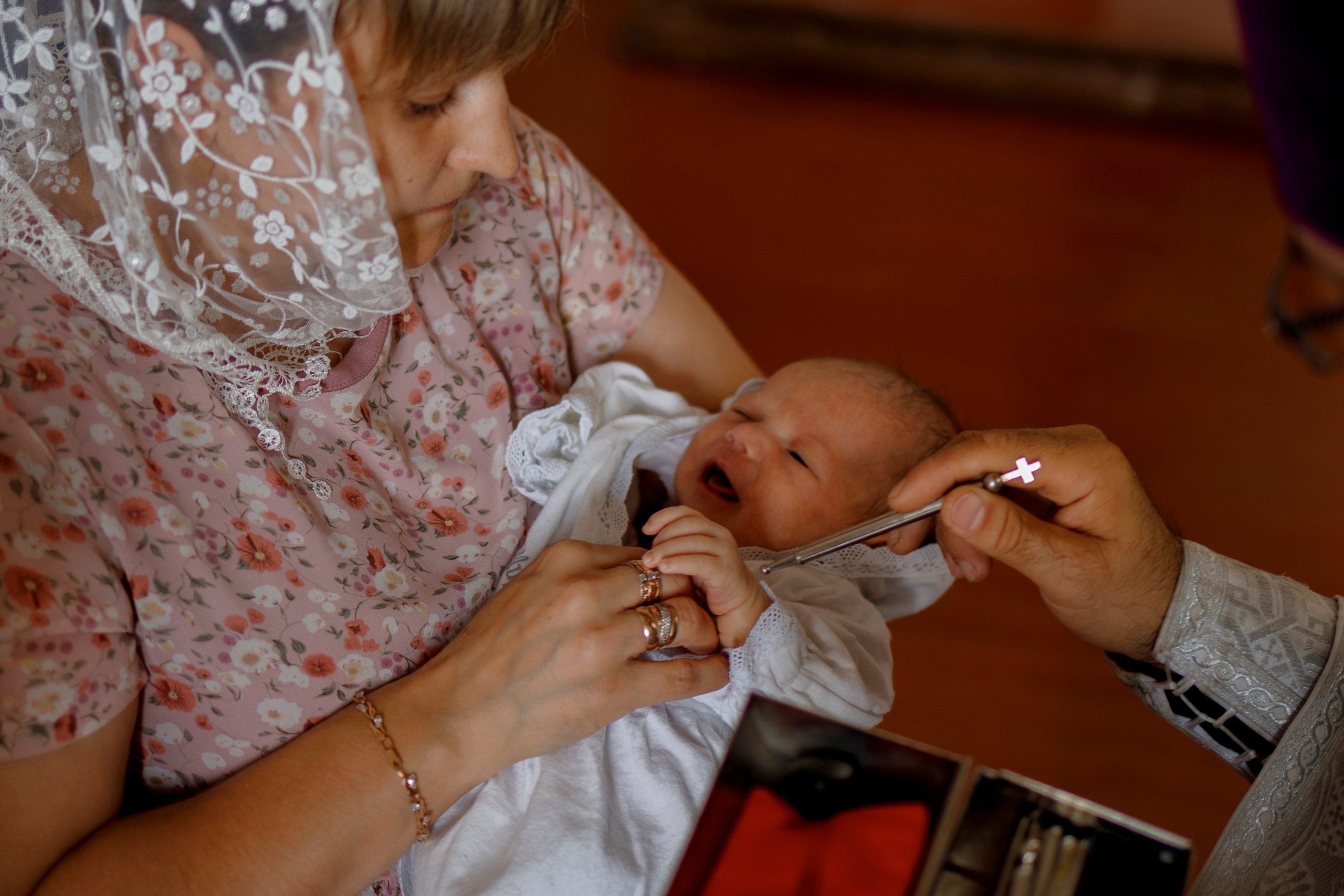 Крестины Мирославы. Фотограф, которого ты искал