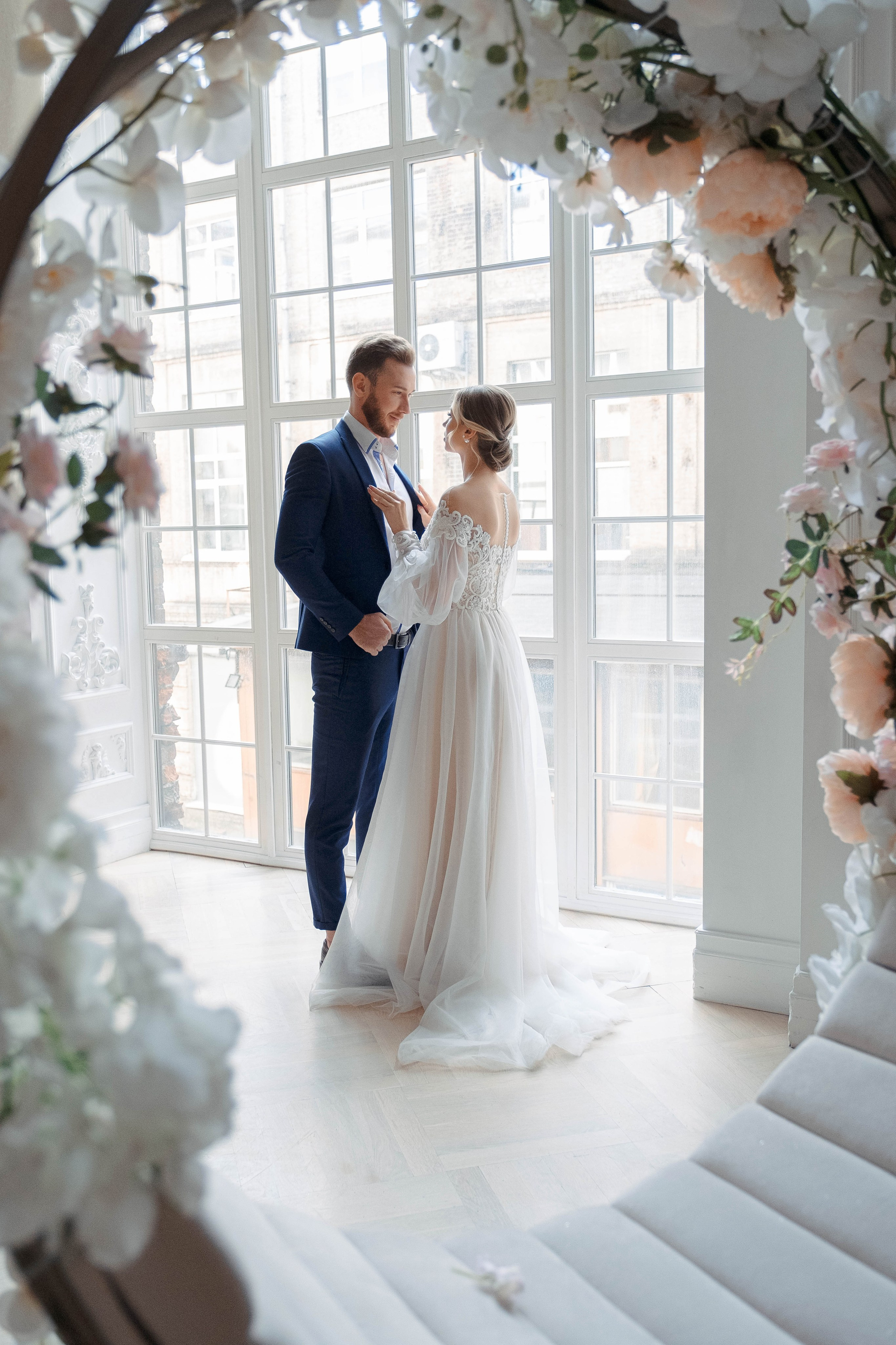 Антон и Злата