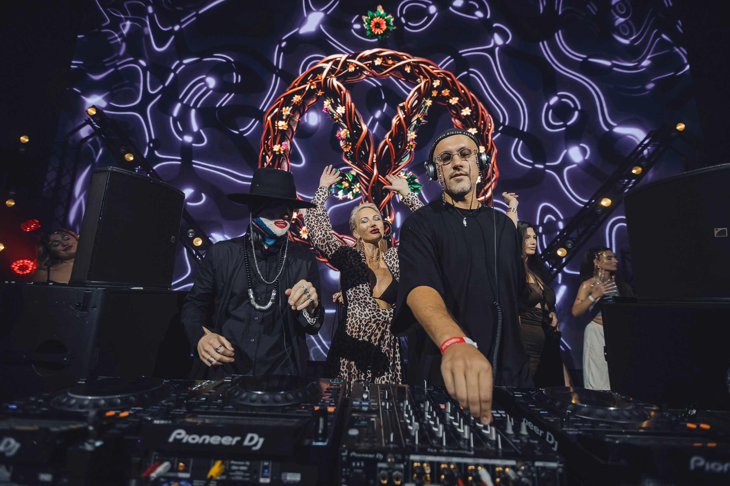 IGRA Фестиваль электронной музыки. Репортажный фотограф Андрей Герасимов