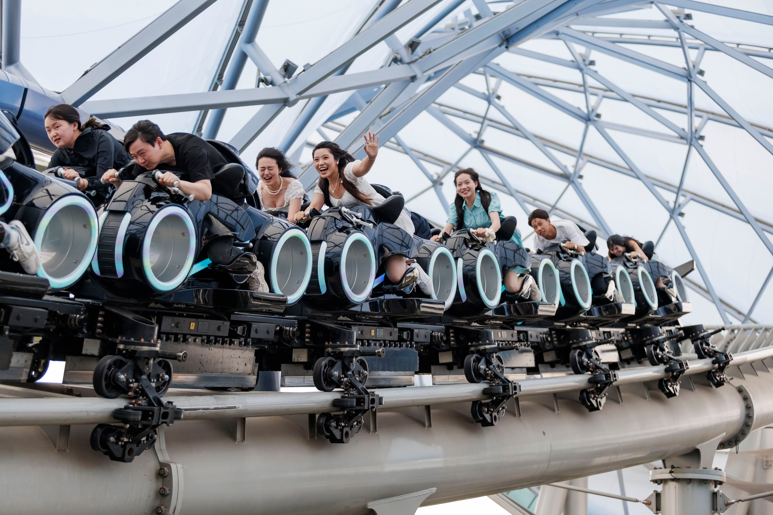 China, Shanghai. Репортажный фотограф Андрей Герасимов