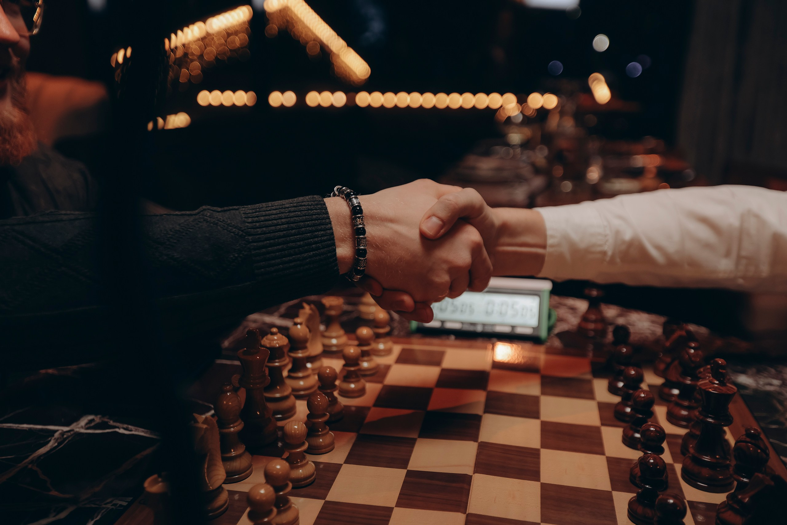 Репортажный фотограф Андрей Герасимов