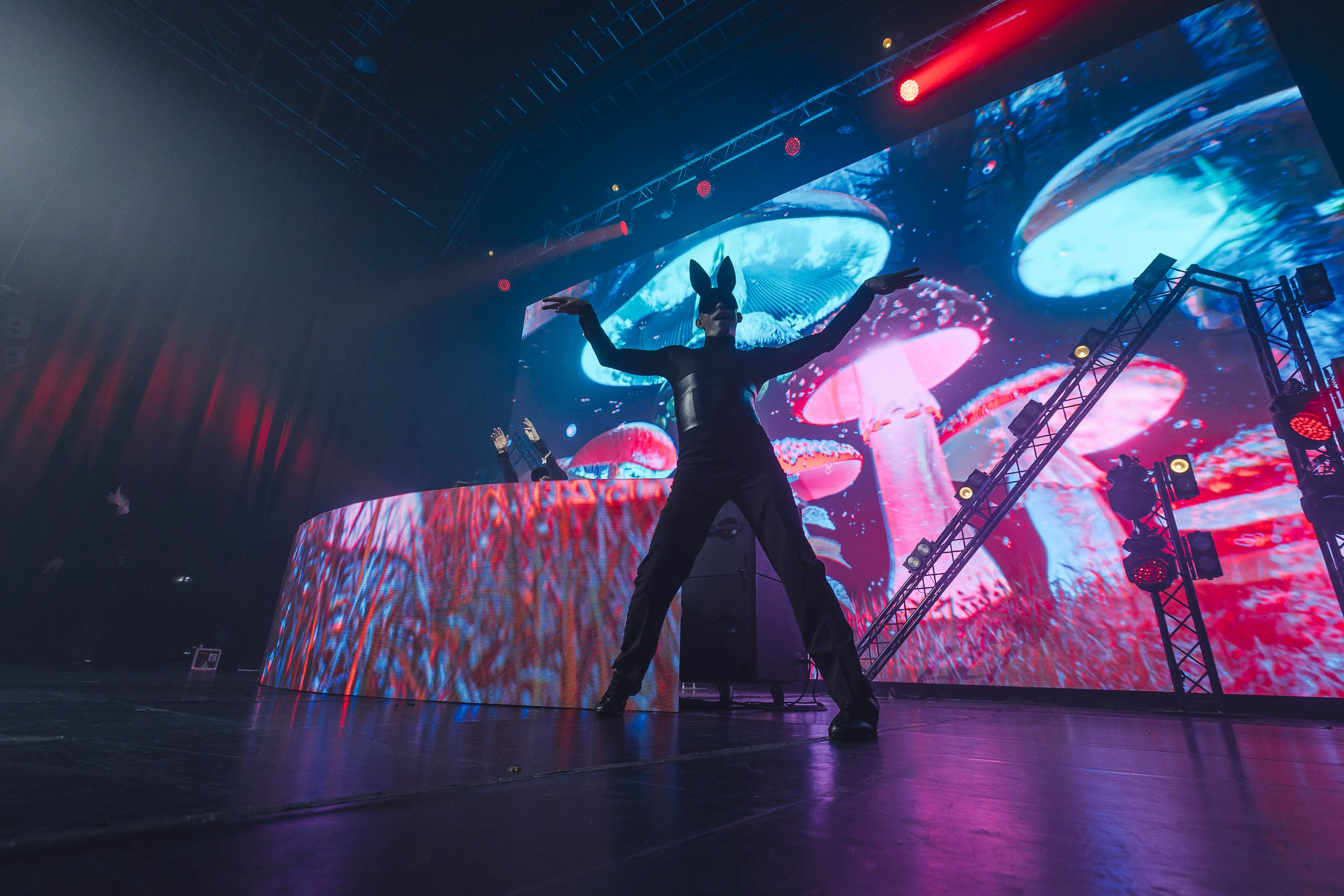 IGRA Фестиваль электронной музыки. Репортажный фотограф Андрей Герасимов