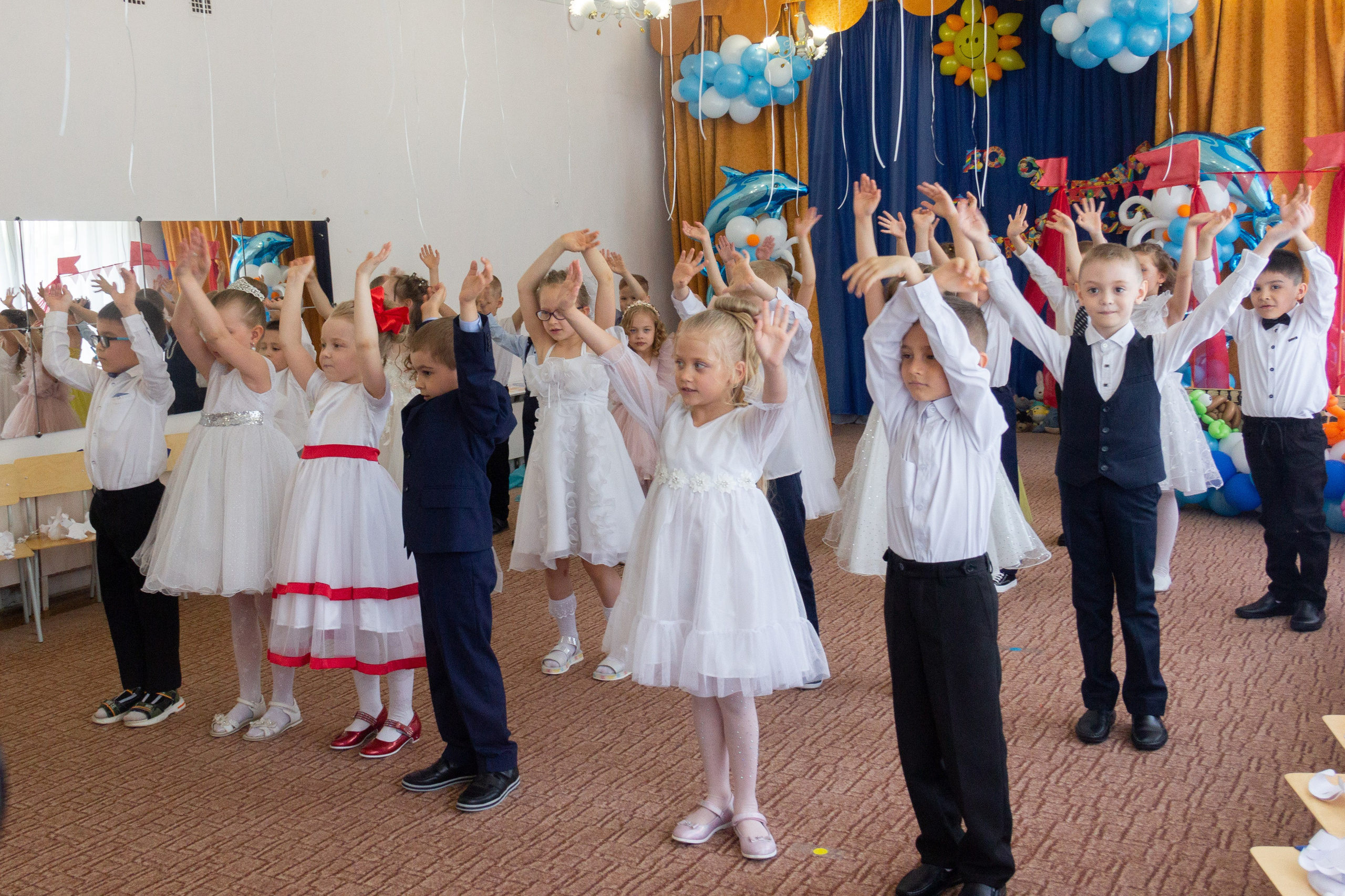 Детские сады. Семейный, детский фотограф Екатеринбург Светлана Плотникова