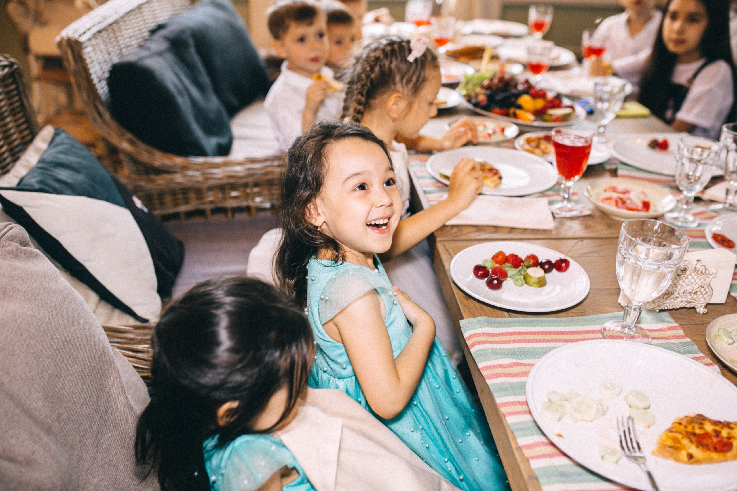 Илюша, 5 лет, ресторан Цыцыла. Свадебный фотограф | Москва
