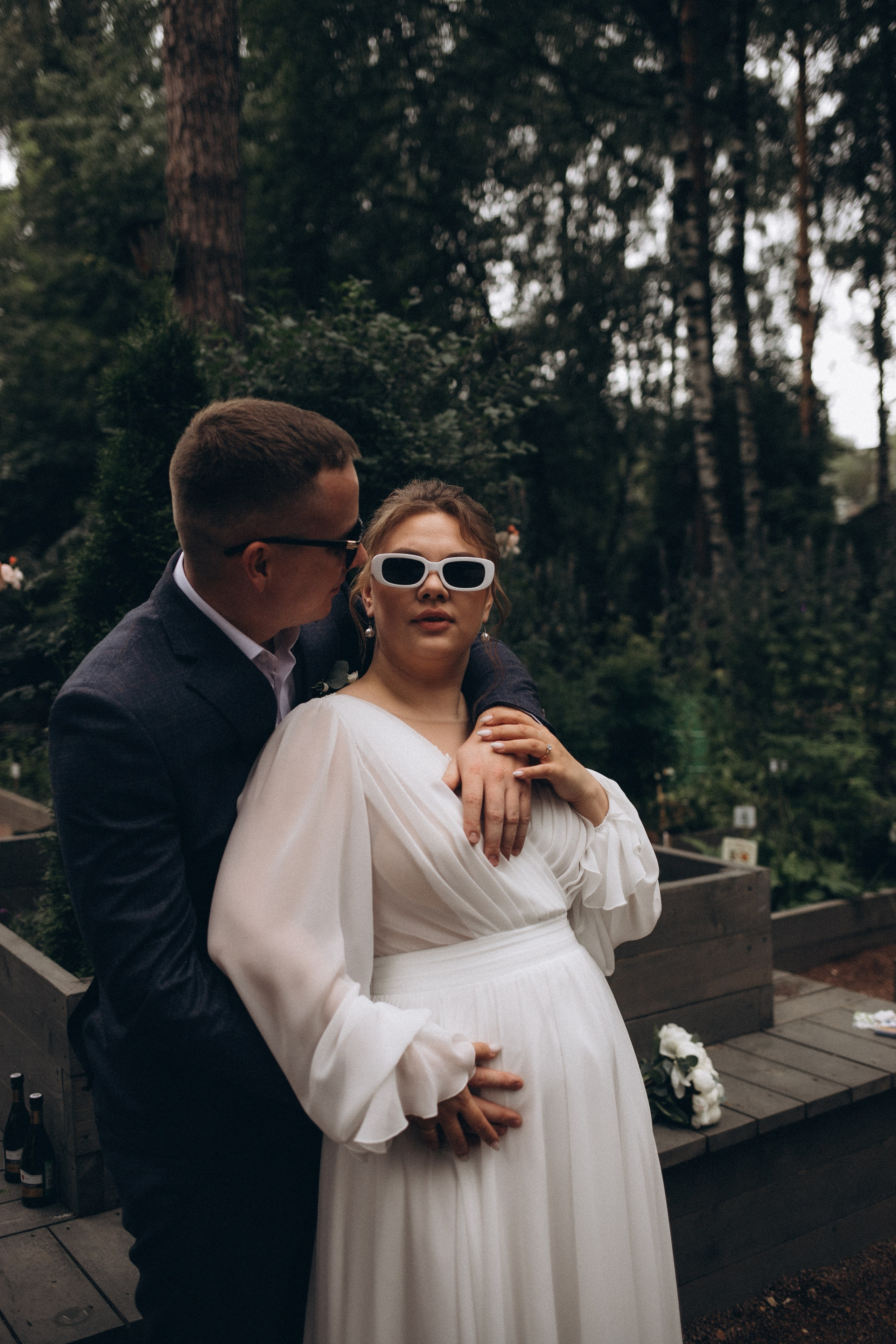 На одной волне. Семейный и свадебный фотограф Анна Кожокарь