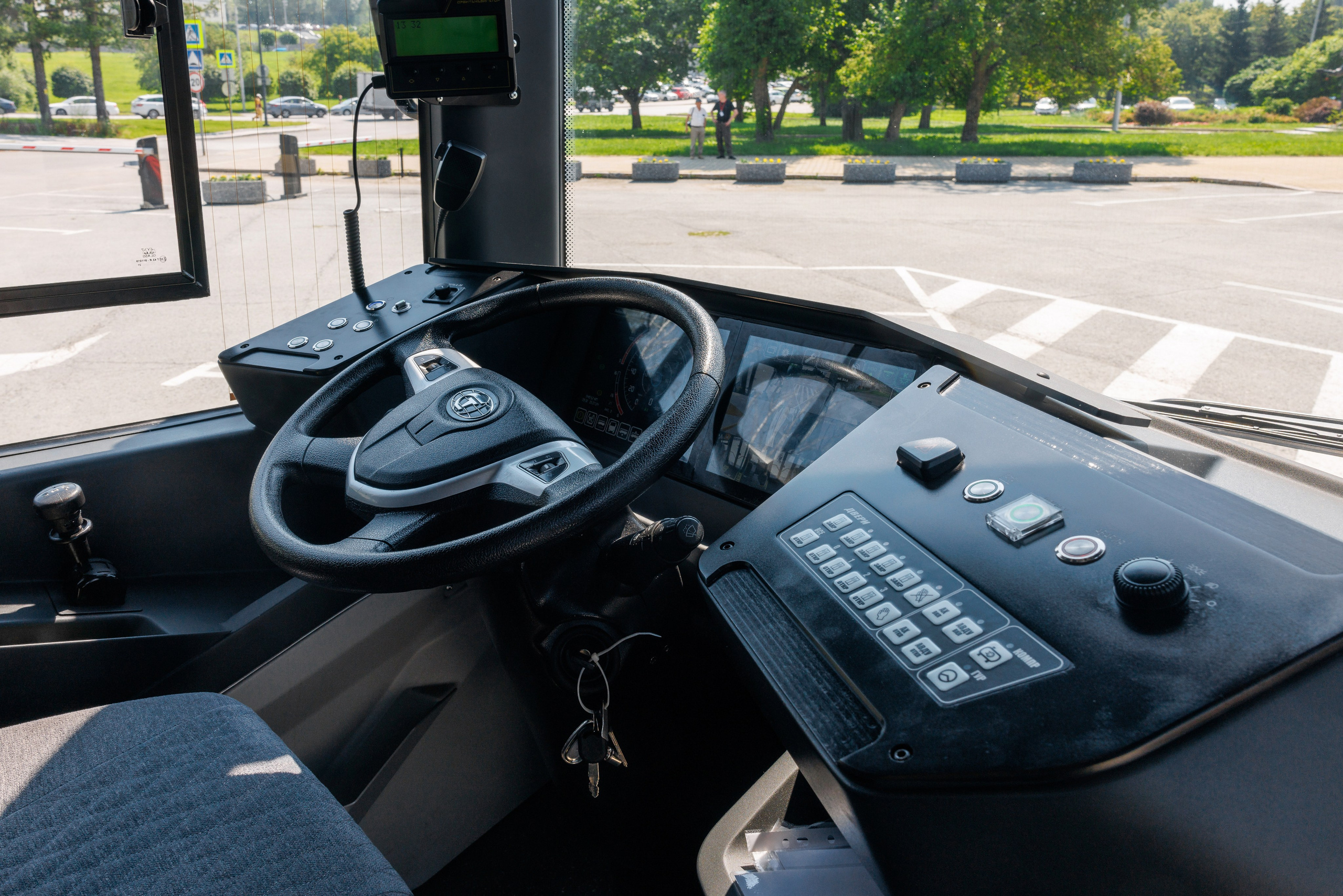 Электробус «Генерал». Фотограф Виталий Хайлов, Екатеринбург