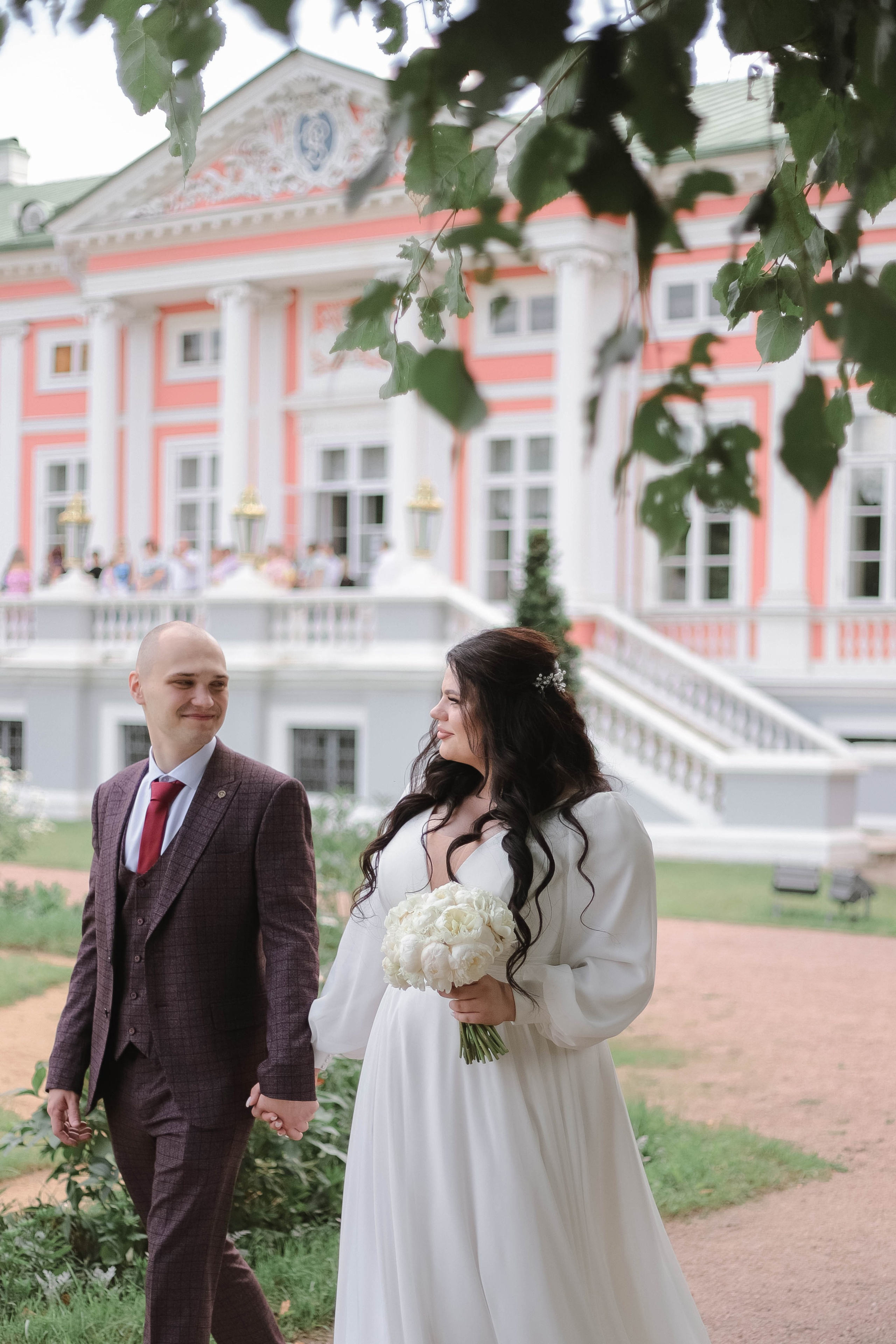 Николай и Анастасия. Свадебный, семейный и детский фотограф в Люберцах Зайцева Анастасия
