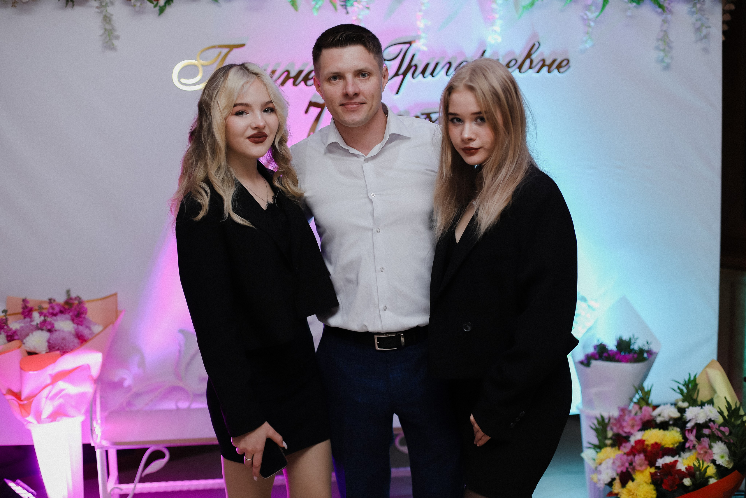 75 лет Галине Григорьевне. Фотограф в Алматы и Москве Даша Пушкина