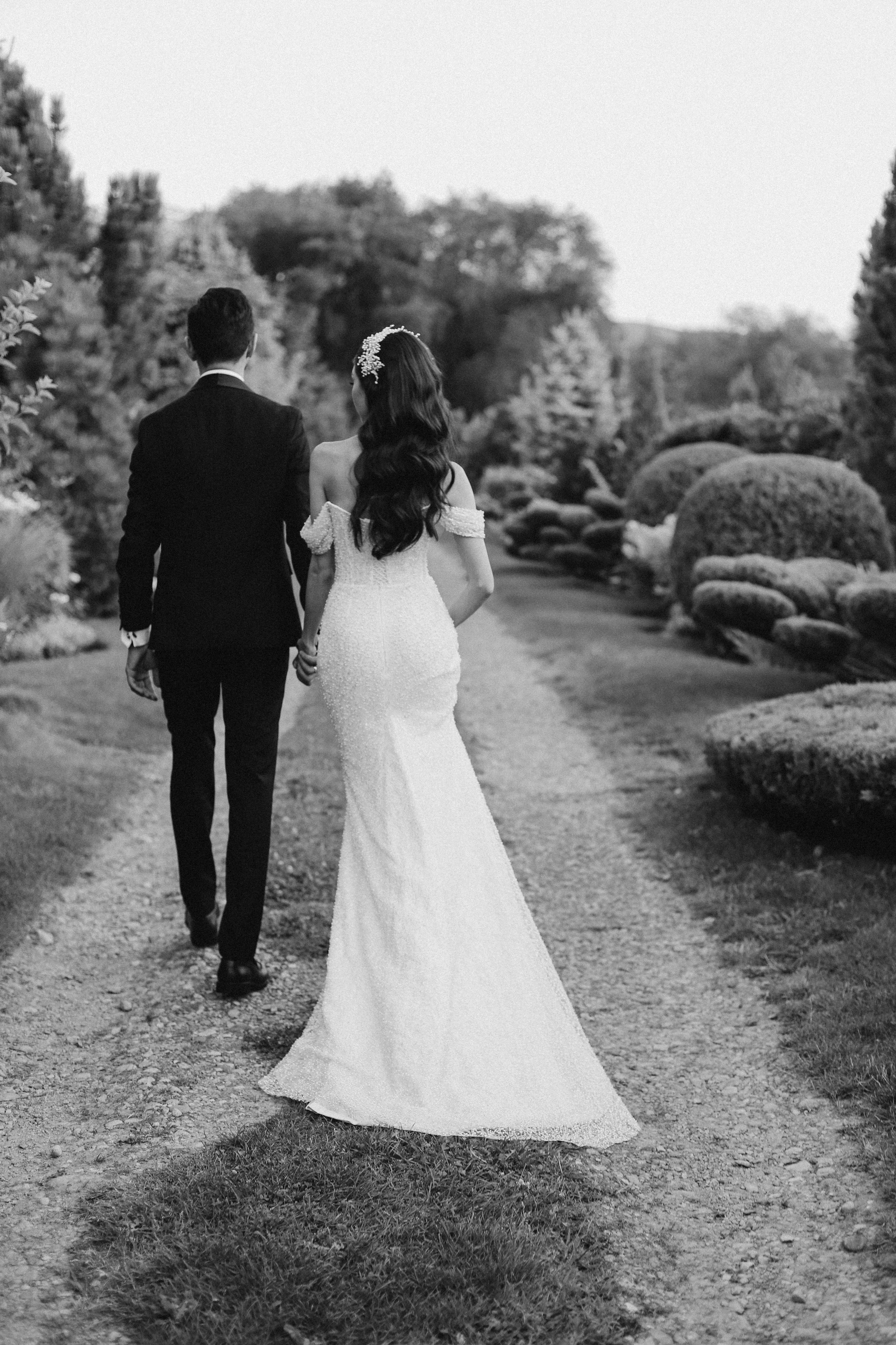 Акрам и Азиза. Фотограф в Алматы и Москве Даша Пушкина