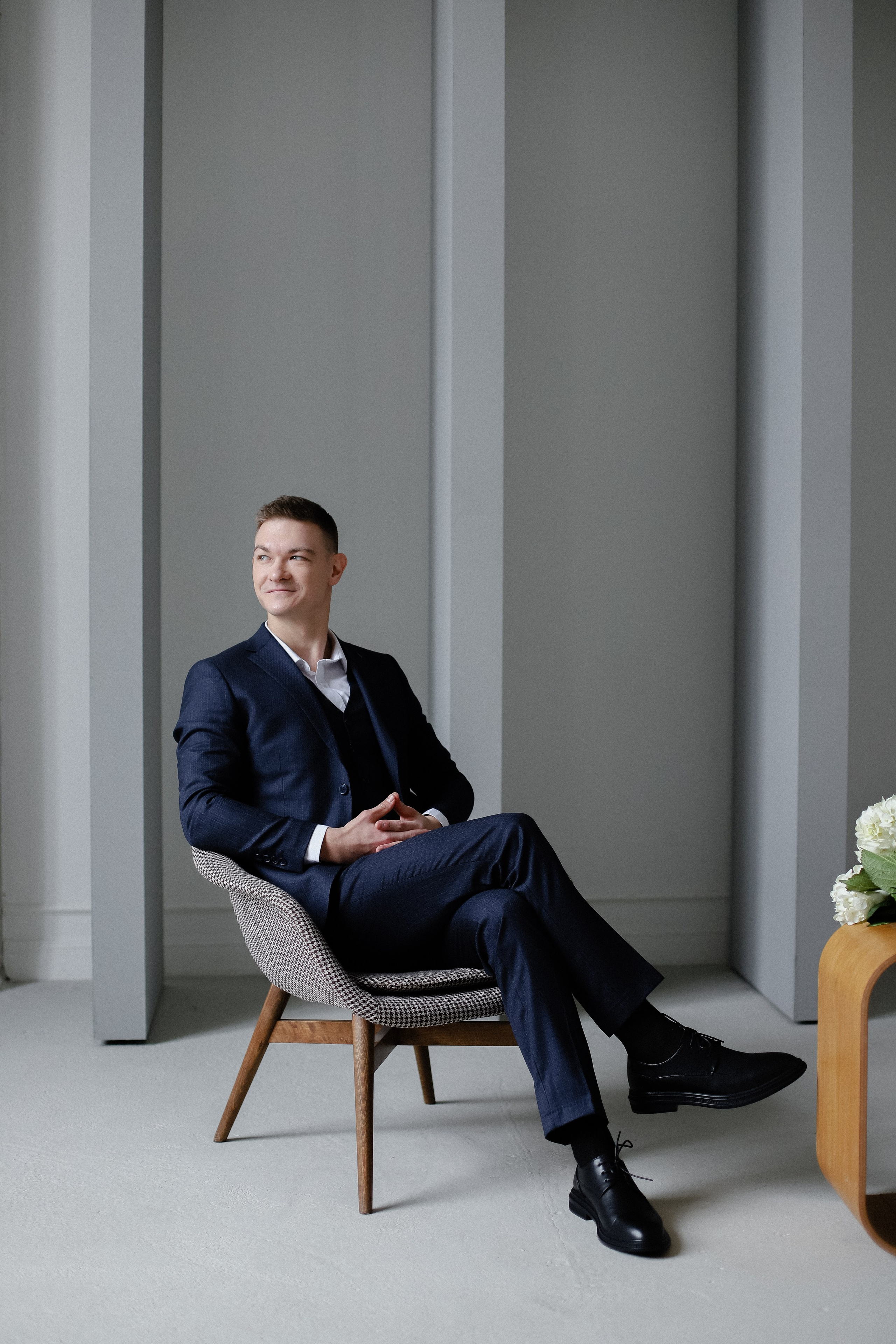 Настя и Саша. Фотограф в Алматы и Москве Даша Пушкина