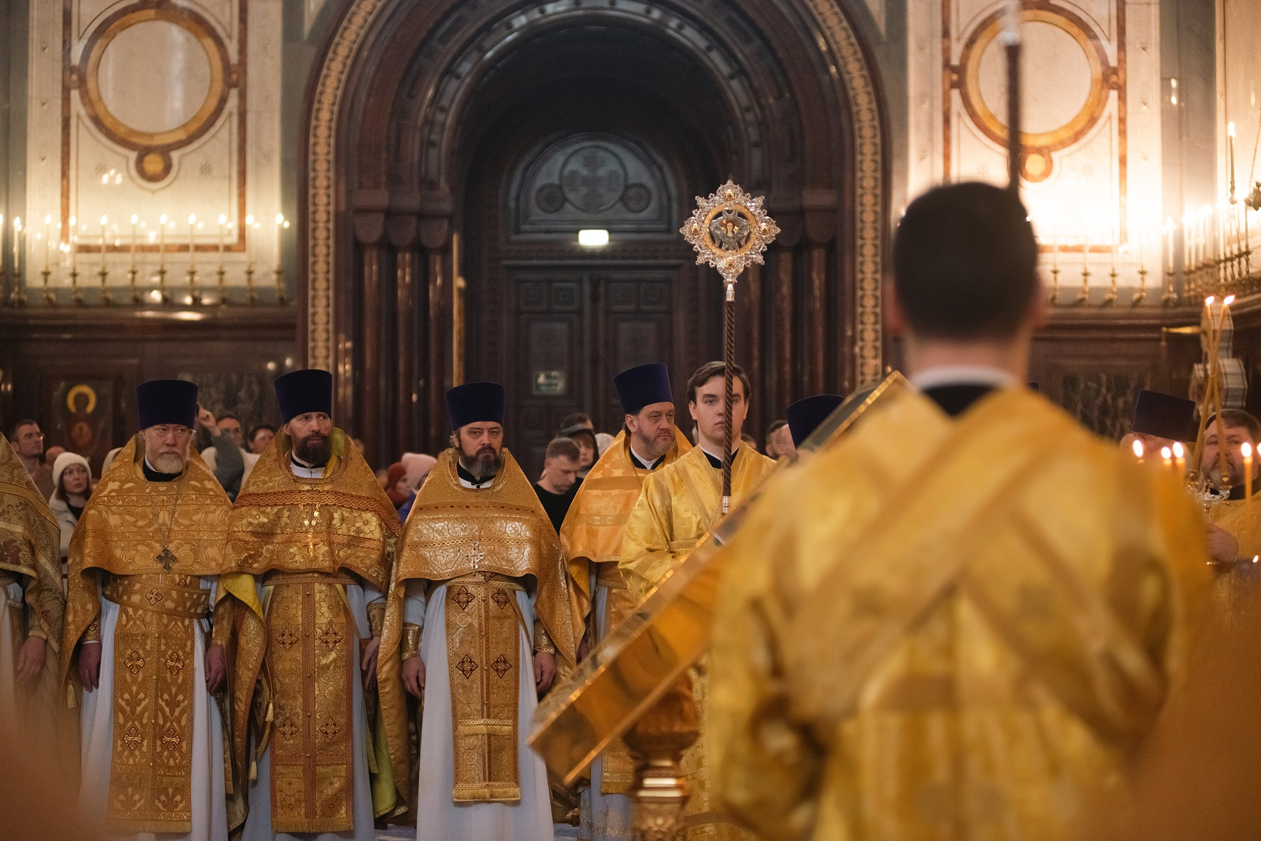 Неделя торжества православия. Фотограф, визажист. Москва