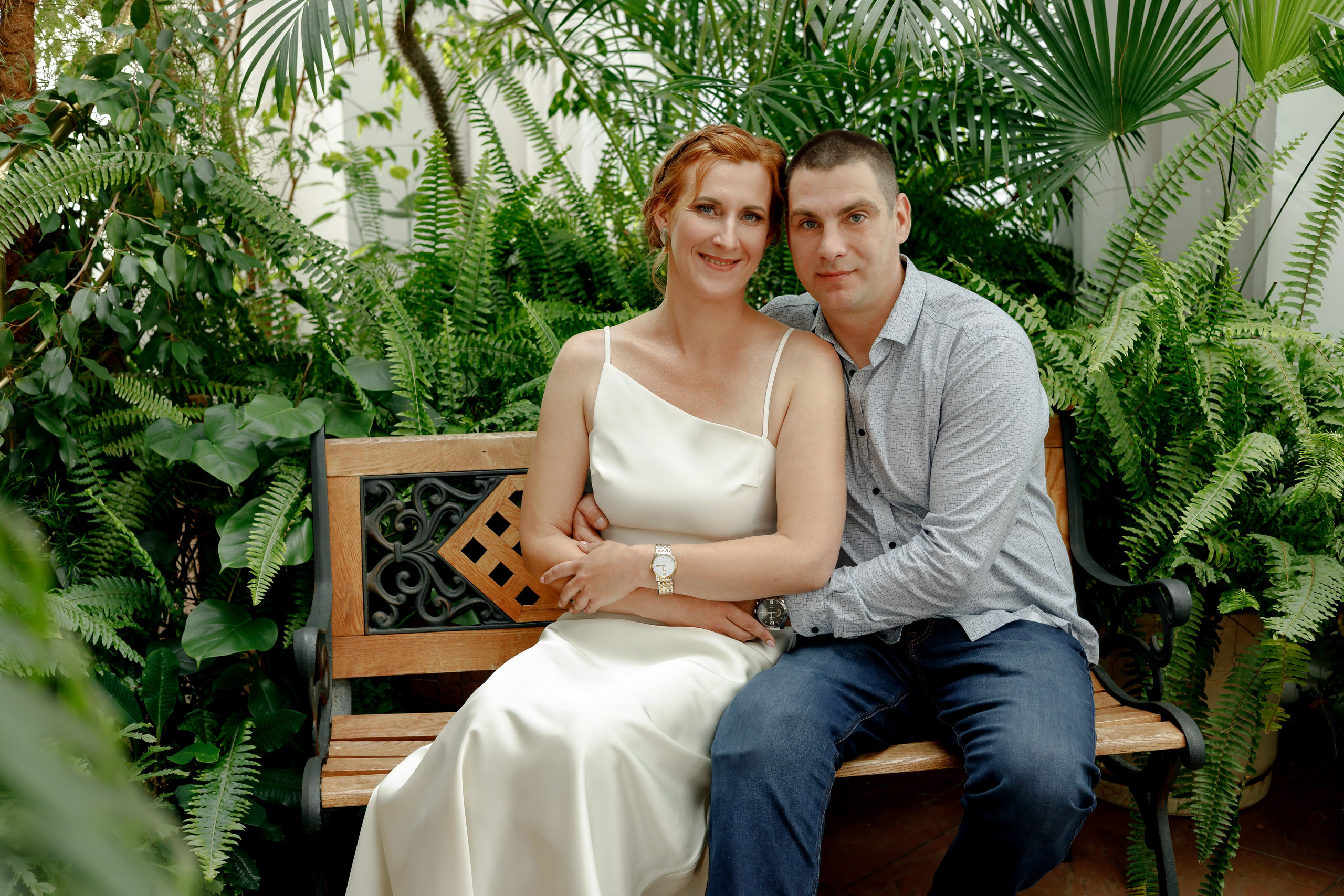 Свадьба Приморский ЗАГС. Фотограф в Санкт-Петербурге Знаменская Ирина