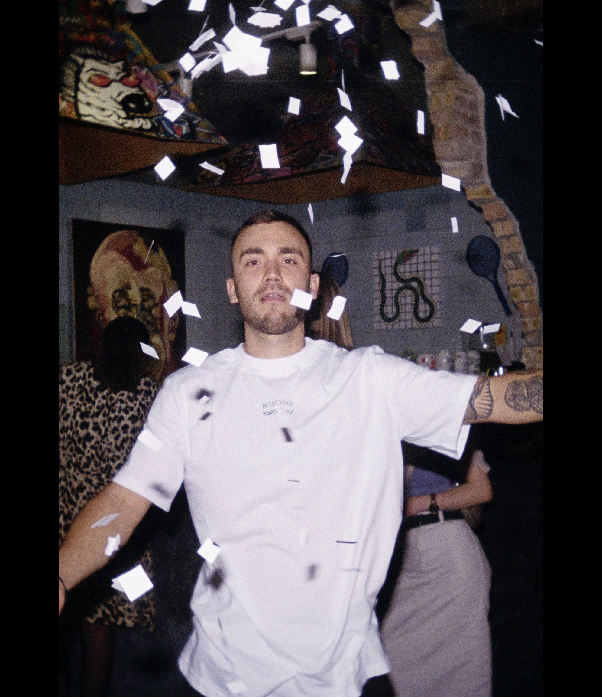 Дополнительно. Плёночный фотограф Москва, Саша Звук