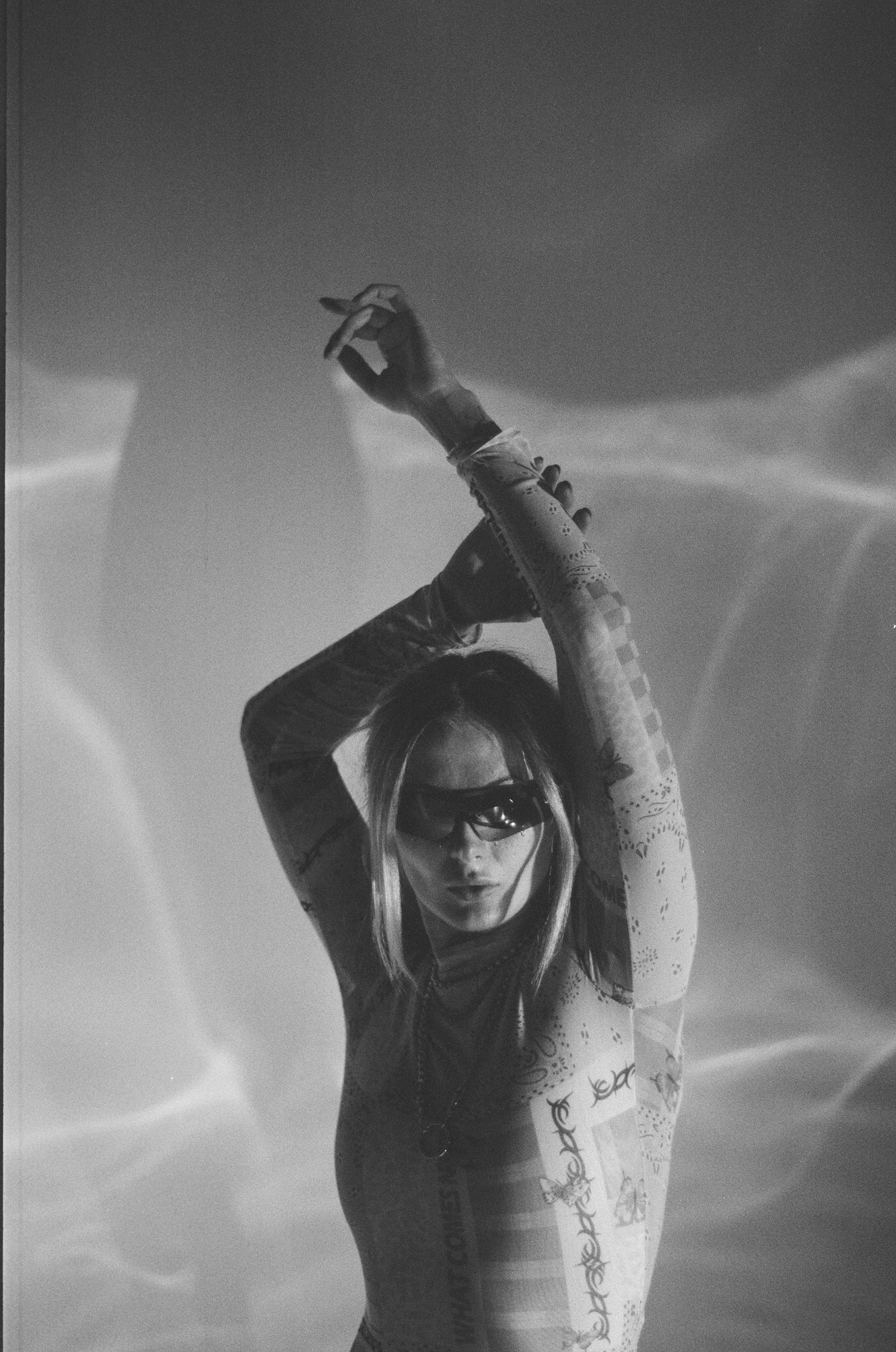 Дополнительно. Плёночный фотограф Москва, Саша Звук