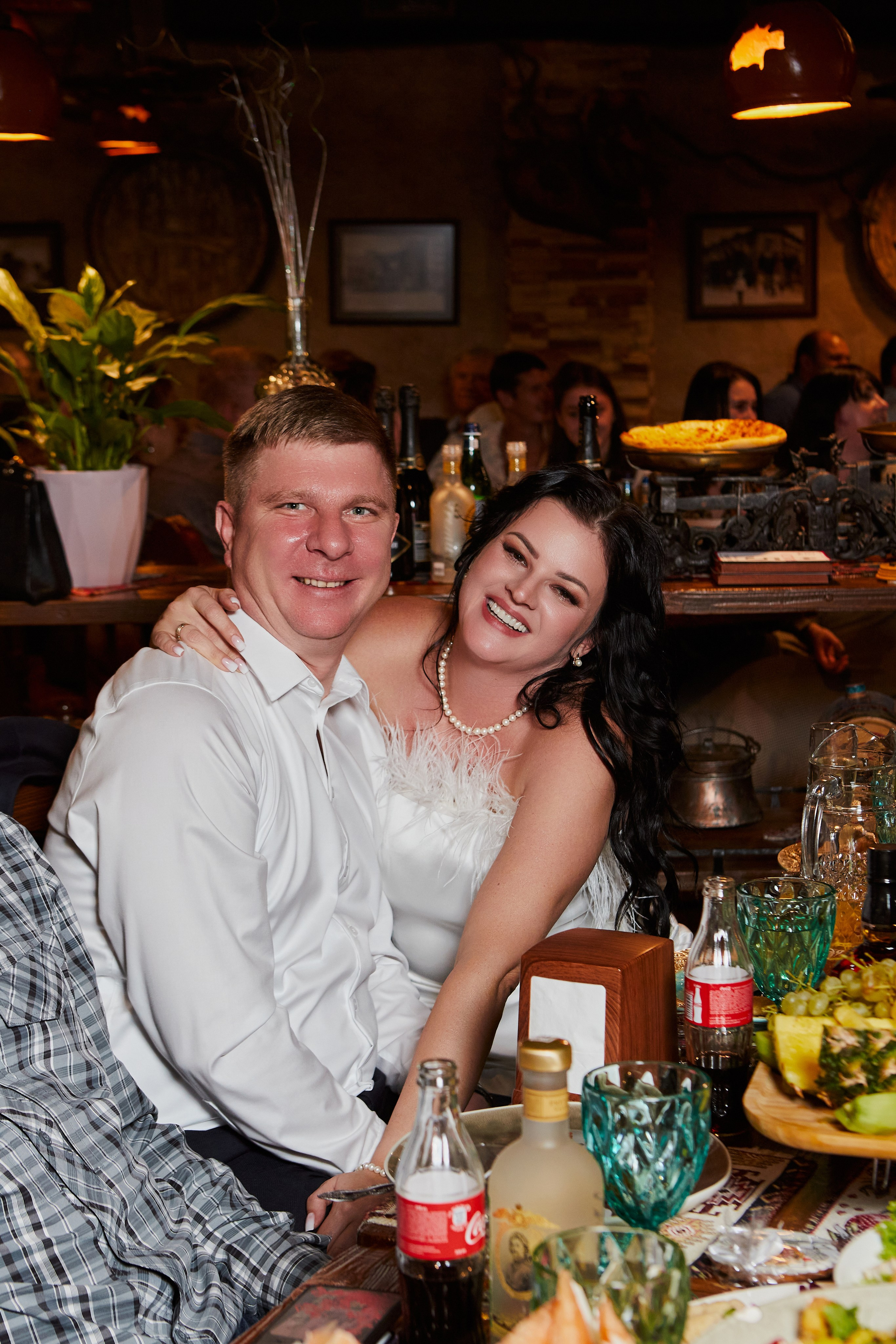 Юбилей 35 лет Ивану. Свадебный и семейный фотограф в Сочи-Красной поляне Ларионова Анна